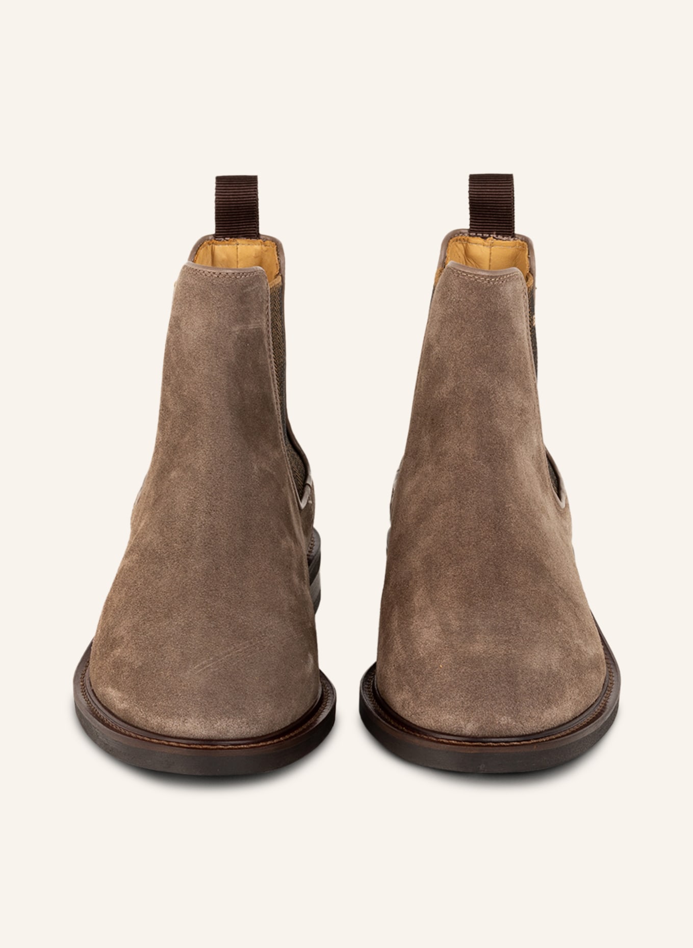 GANT Chelsea-Boots AKRON, Farbe: BEIGE (Bild 3)