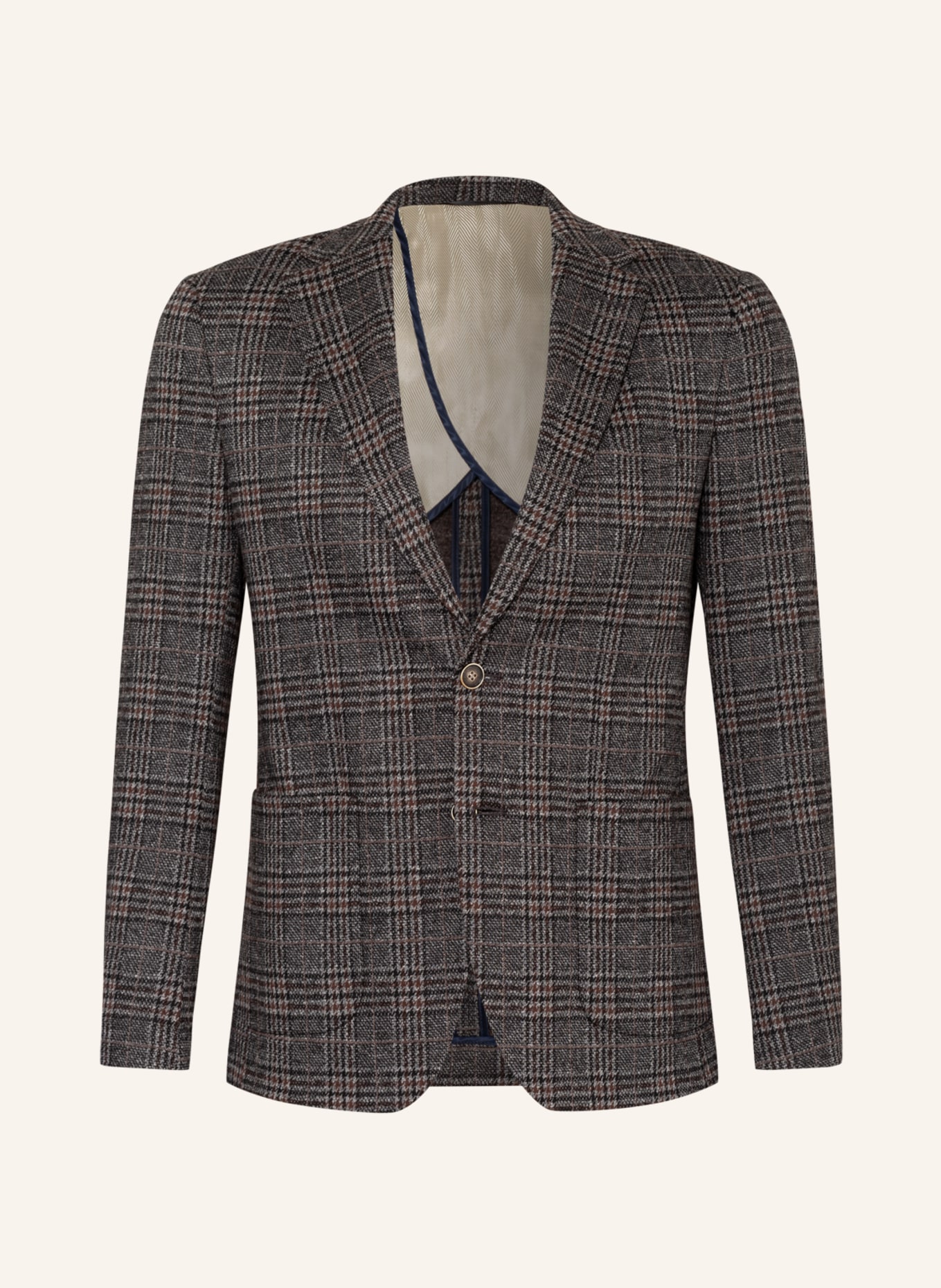PAUL Anzugsakko Slim Fit: 366 Grey
