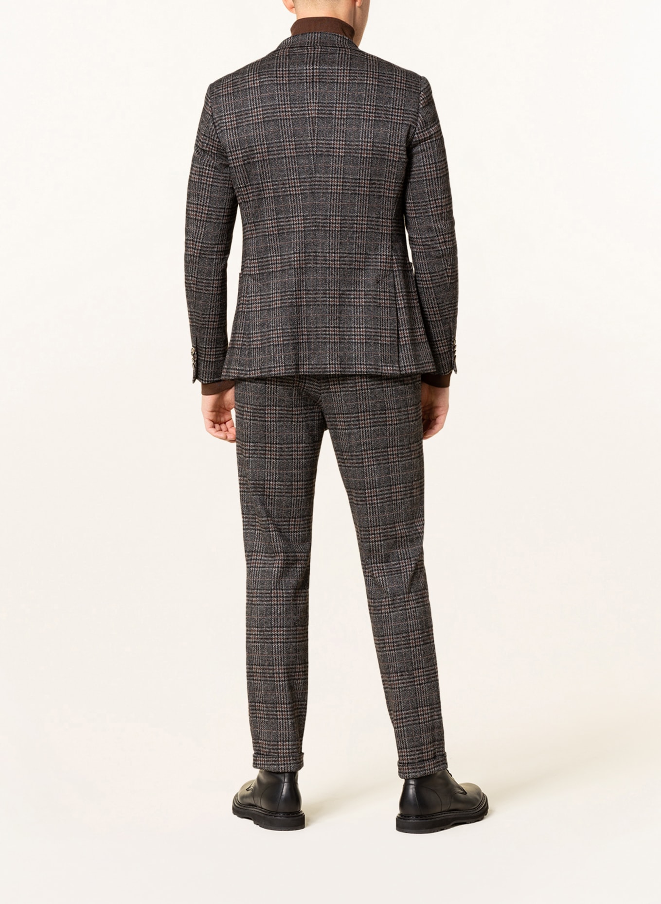 PAUL Anzugsakko Slim Fit: 366 Grey
