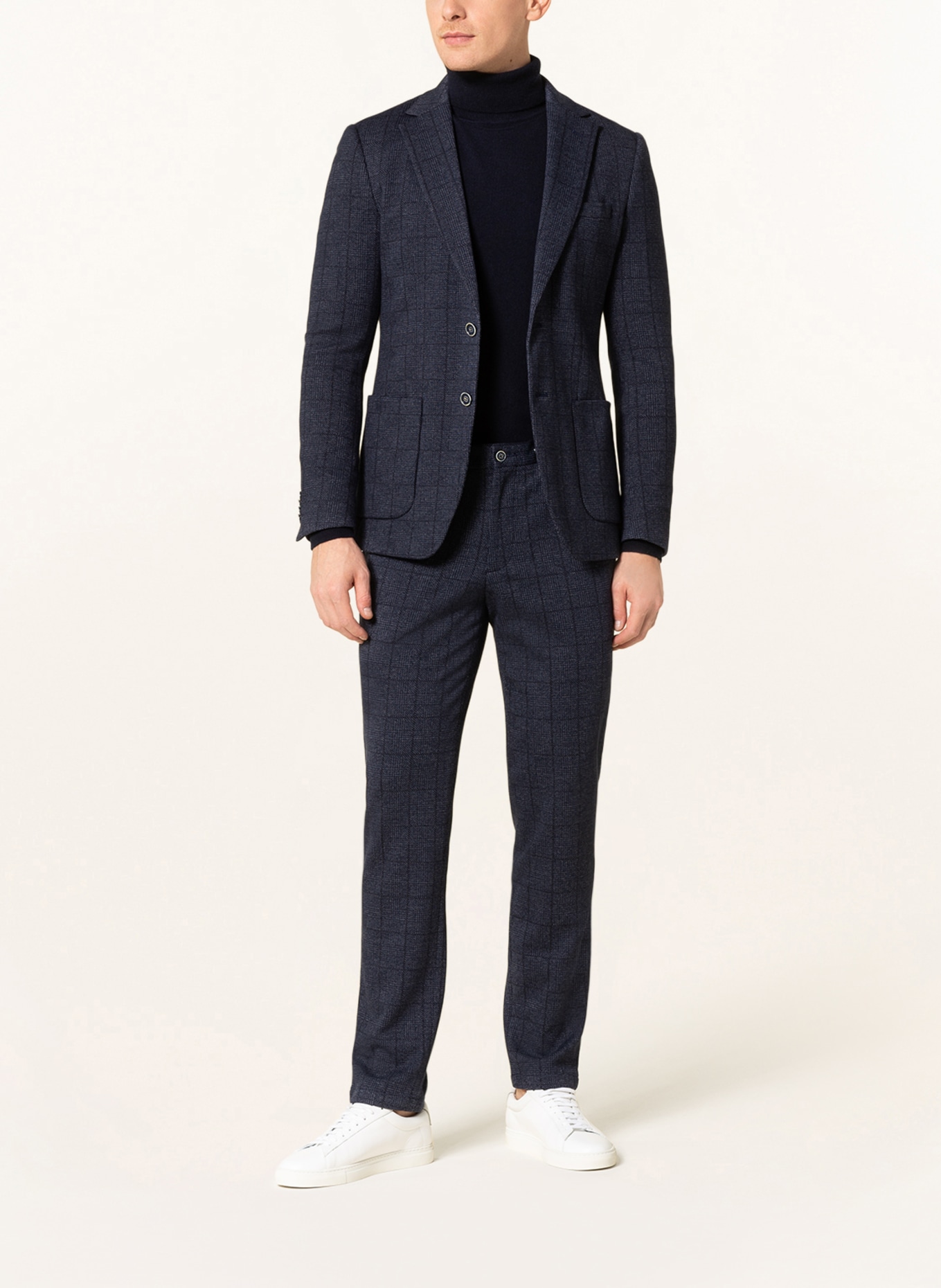 PAUL Suit jacket Slim Fit, Color: 280 Royal (Image 2)