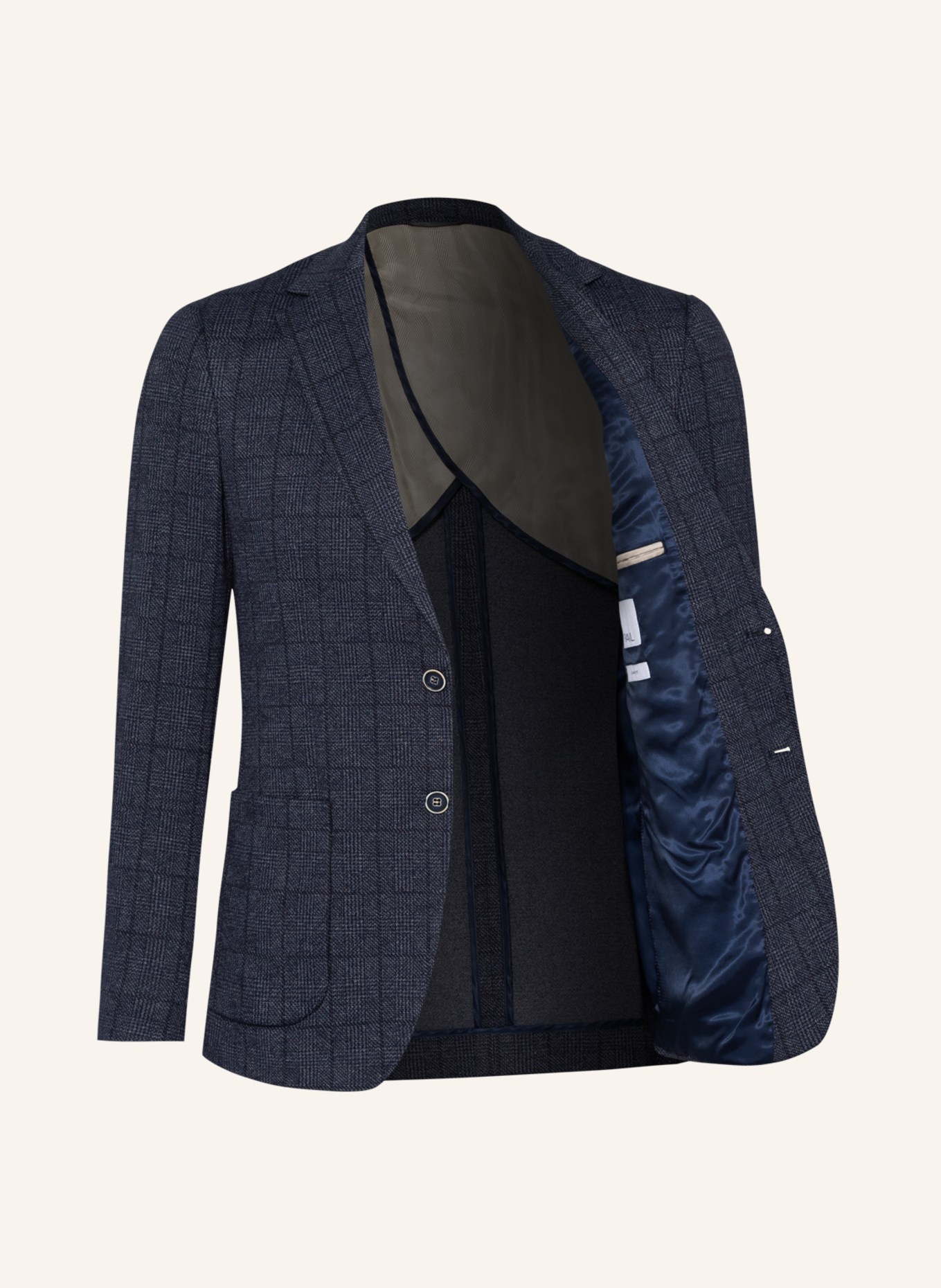 PAUL Suit jacket Slim Fit, Color: 280 Royal (Image 4)