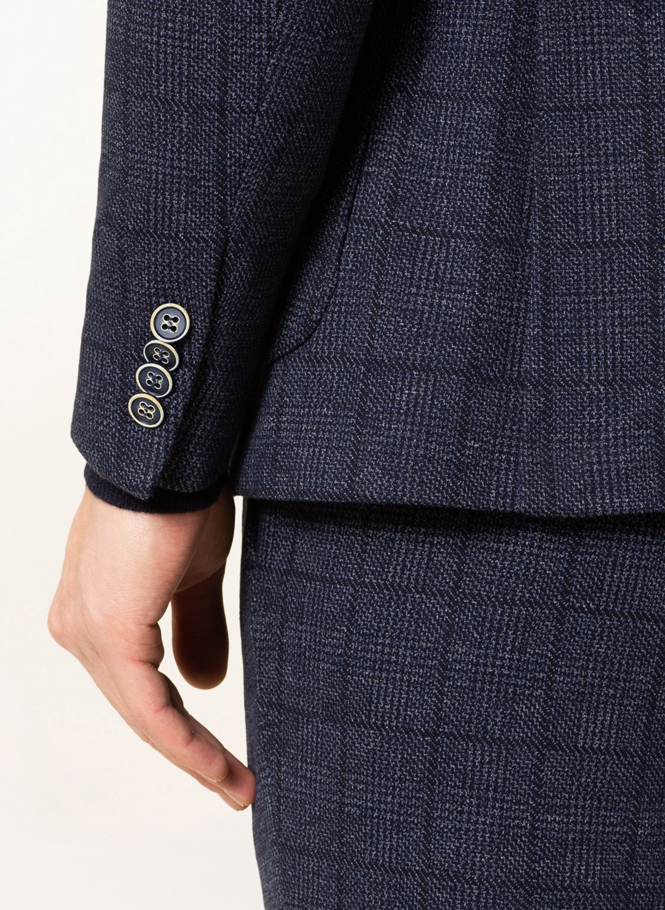 PAUL Suit jacket Slim Fit, Color: 280 Royal (Image 6)