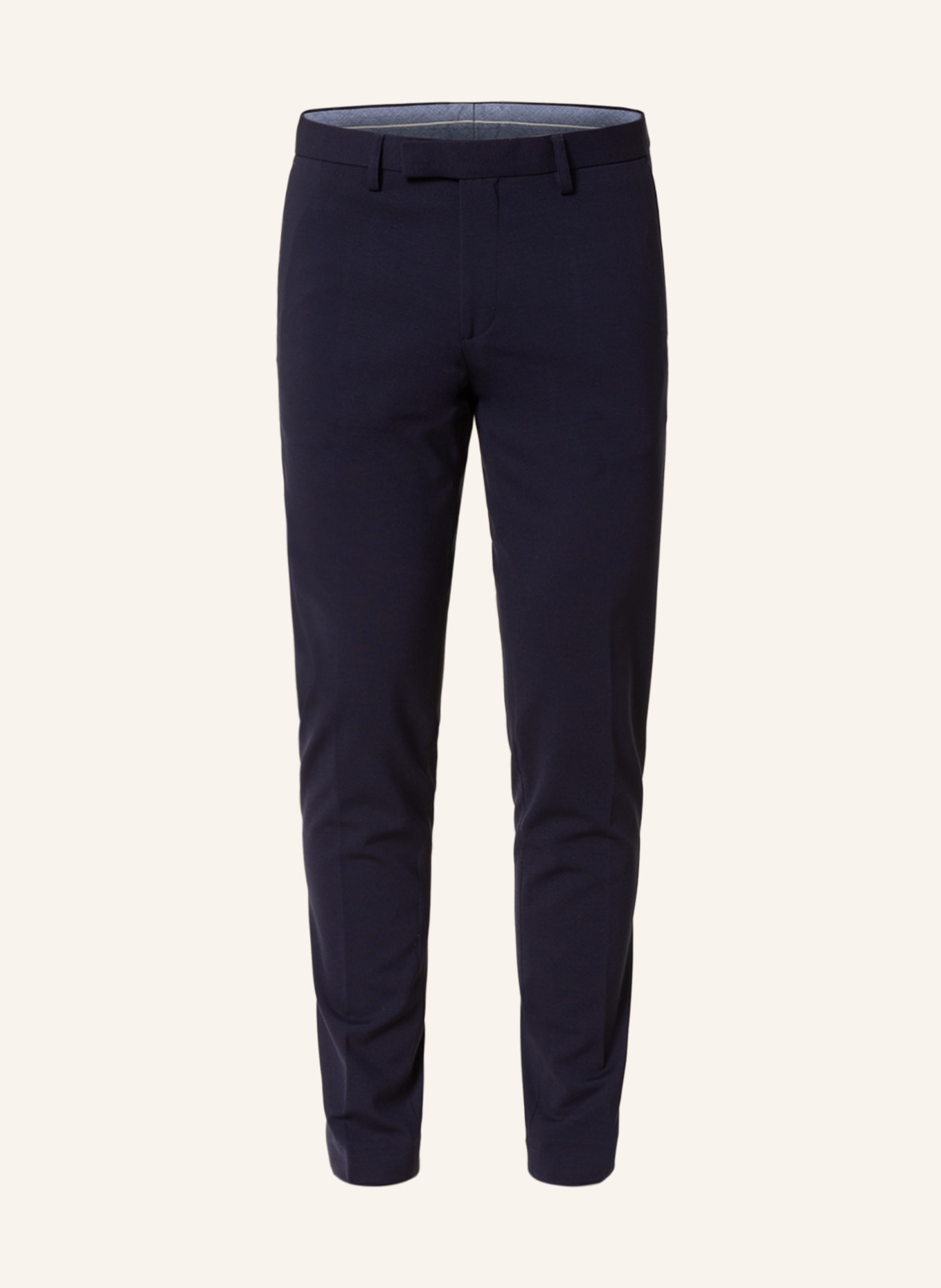PAUL Spodnie garniturowe extra slim fit, Kolor: 670 DARK BLUE (Obrazek 1)