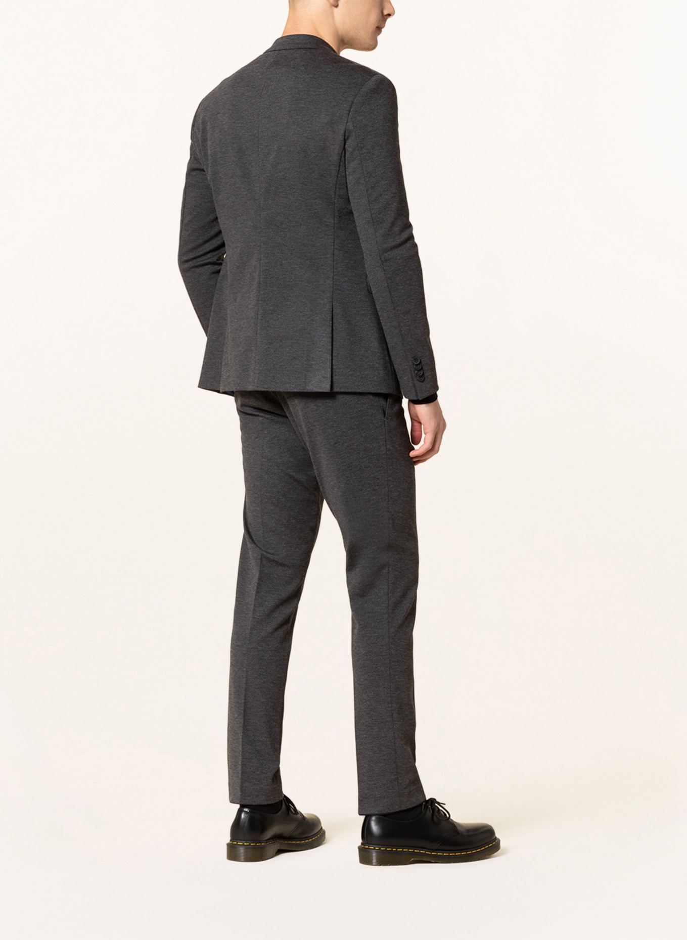 PAUL Suit jacket slim fit, Color: 750 Charcoal (Image 3)