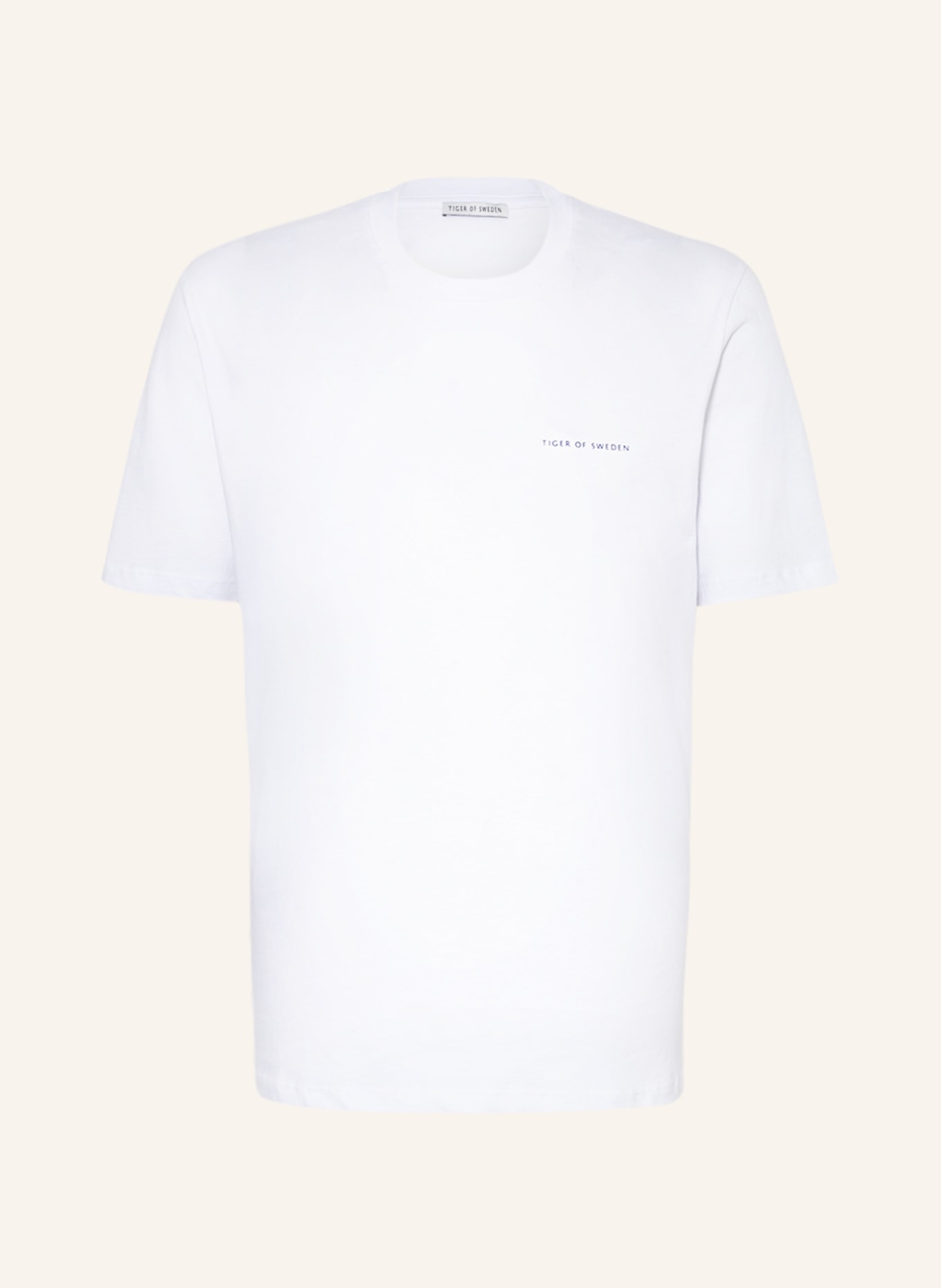 TIGER OF SWEDEN T-Shirt PRO., Farbe: WEISS (Bild 1)
