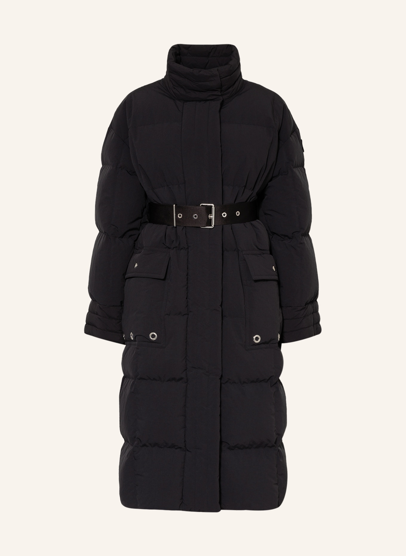 MONCLER GENIUS Down coat DOROTHY, Color: BLACK (Image 1)