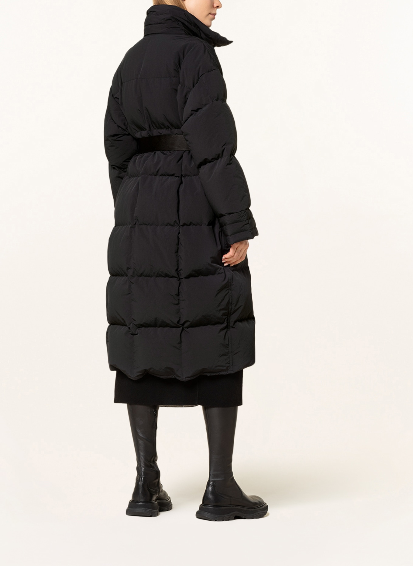MONCLER GENIUS Down coat DOROTHY, Color: BLACK (Image 3)
