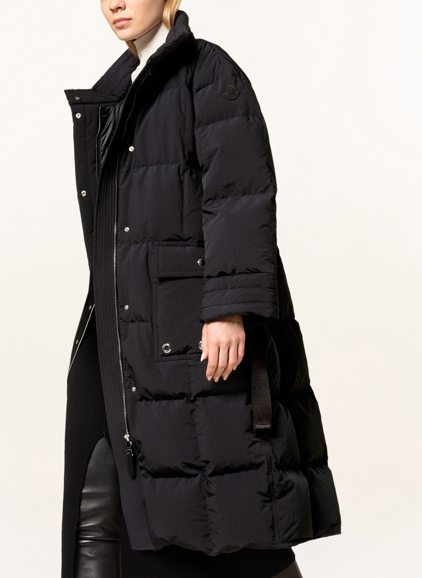 MONCLER GENIUS Down coat DOROTHY, Color: BLACK (Image 5)