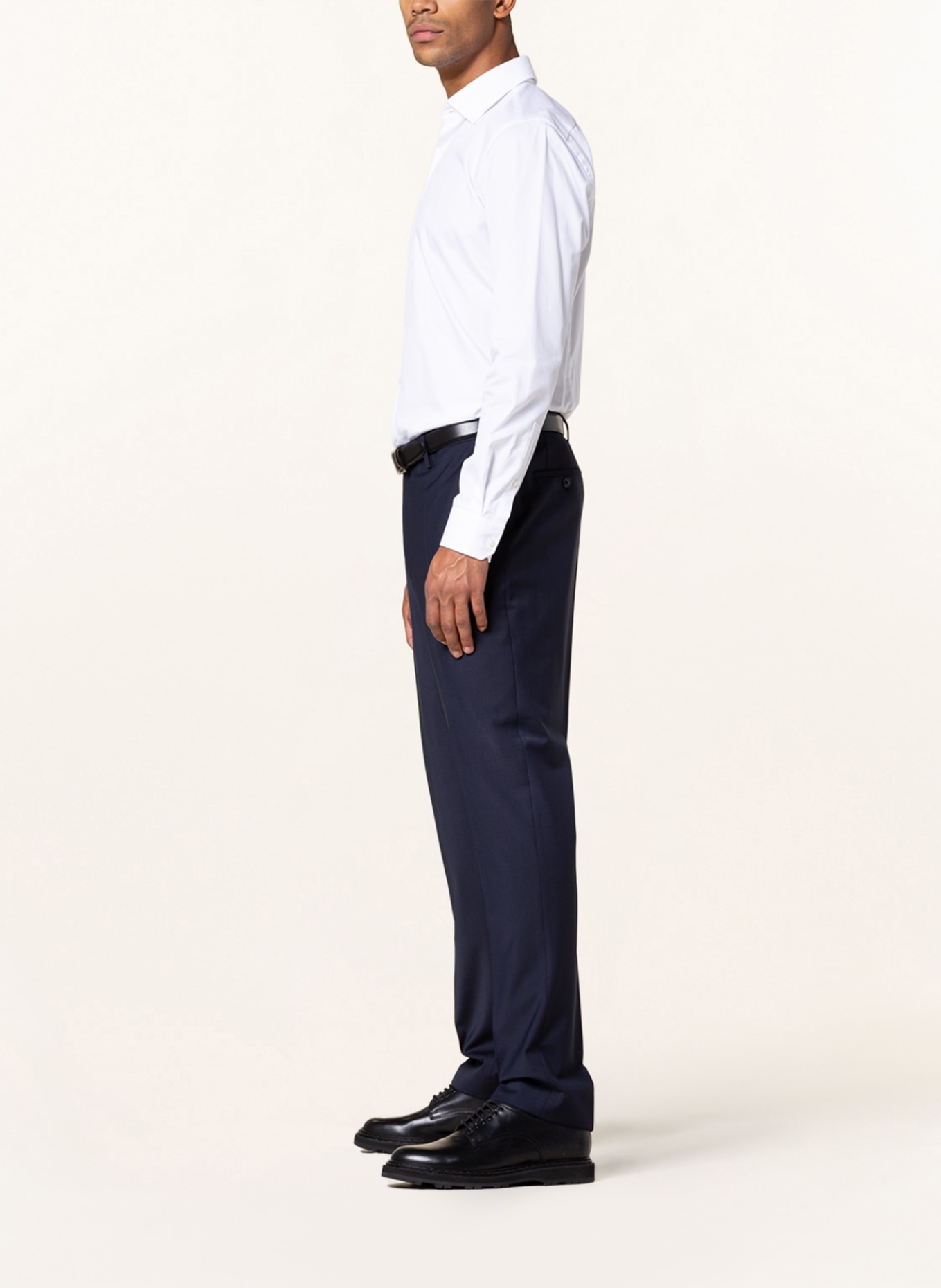 pierre cardin Oblekové kalhoty DUPONT Regular Fit, Barva: 3010 BLUE NIGHT (Obrázek 5)
