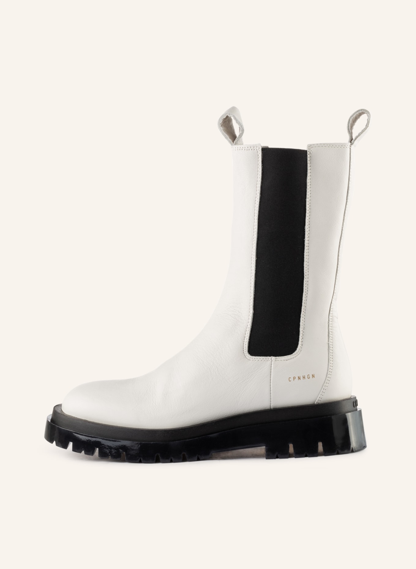 COPENHAGEN  boots CPH1000, Color: WHITE (Image 4)