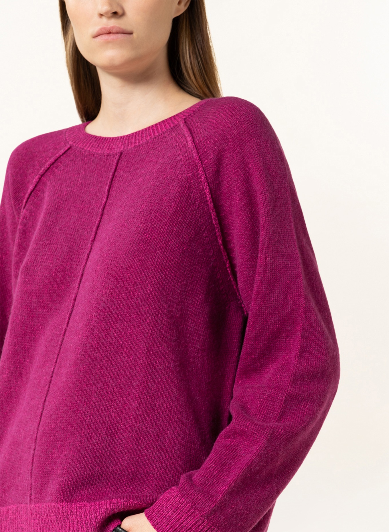 LIEBLINGSSTÜCK Pullover HALLIL, Farbe: PINK (Bild 4)