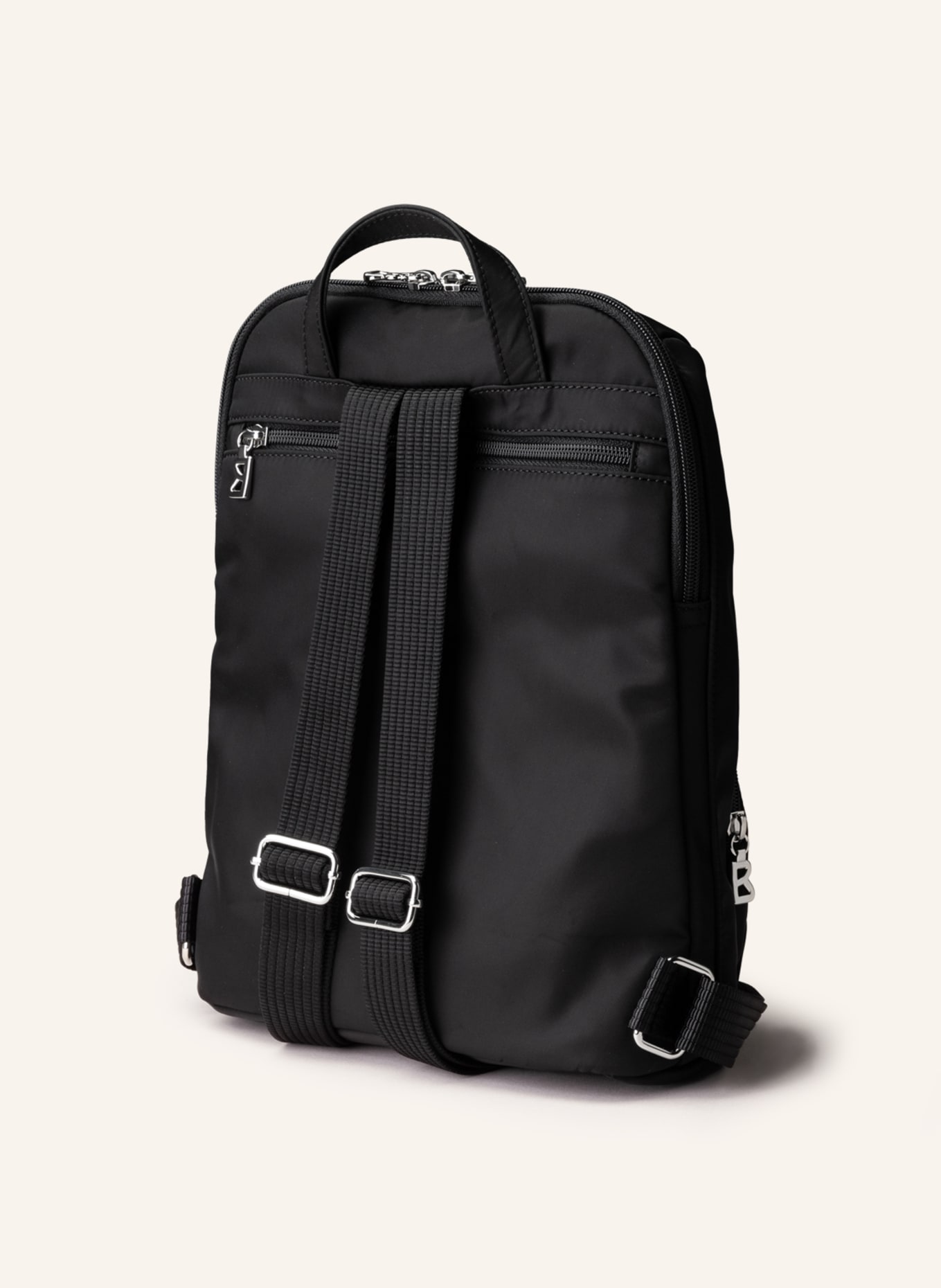 BOGNER Backpack PLAY, Color: BLACK (Image 2)