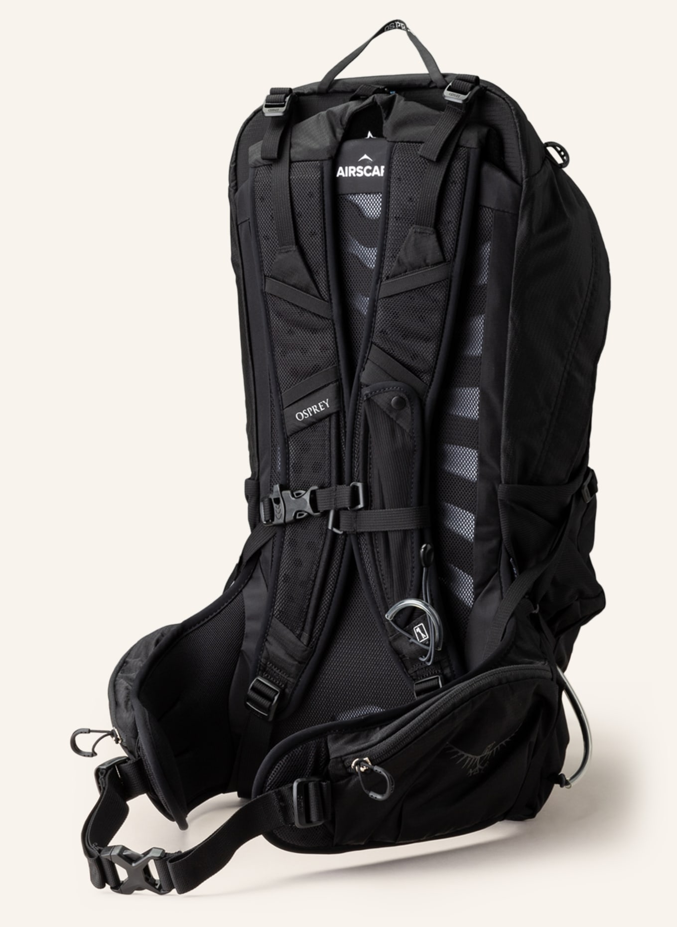 OSPREY Backpack TALON 22 l, Color: BLACK (Image 2)