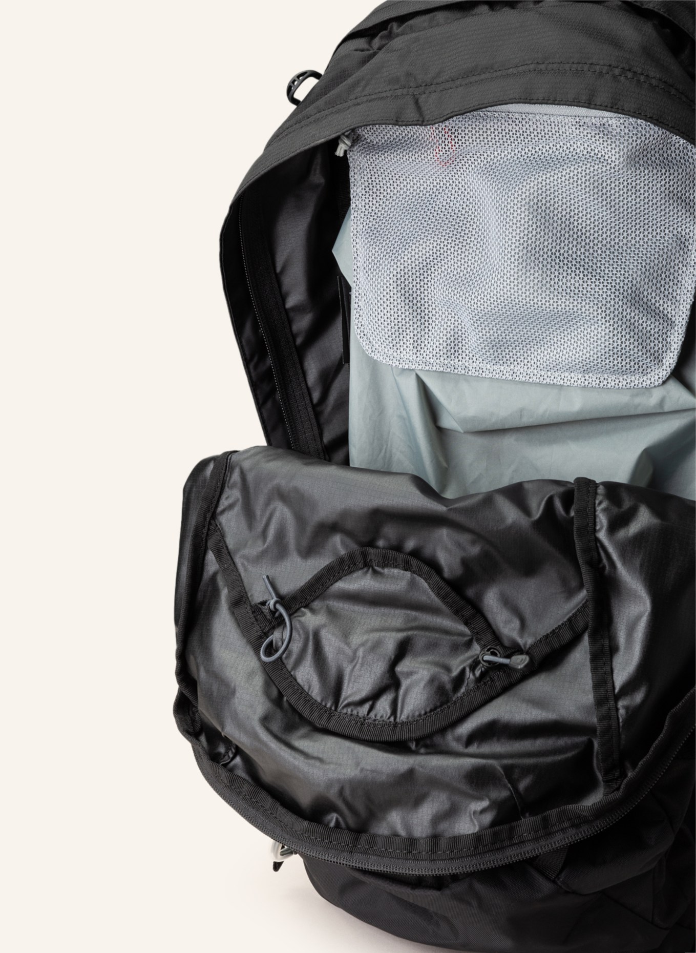 OSPREY Plecak TALON 22 l, Kolor: CZARNY (Obrazek 3)