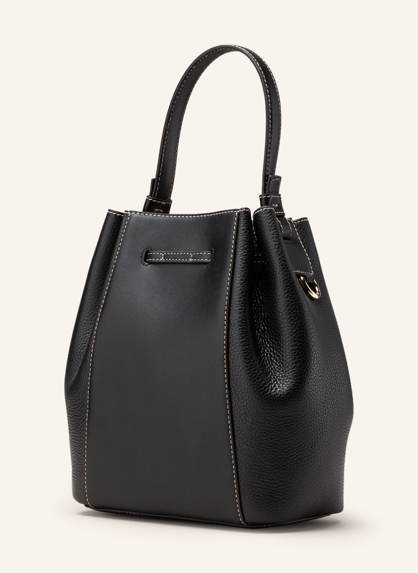 FURLA Pouch bag MIASTELLA, Color: BLACK (Image 2)