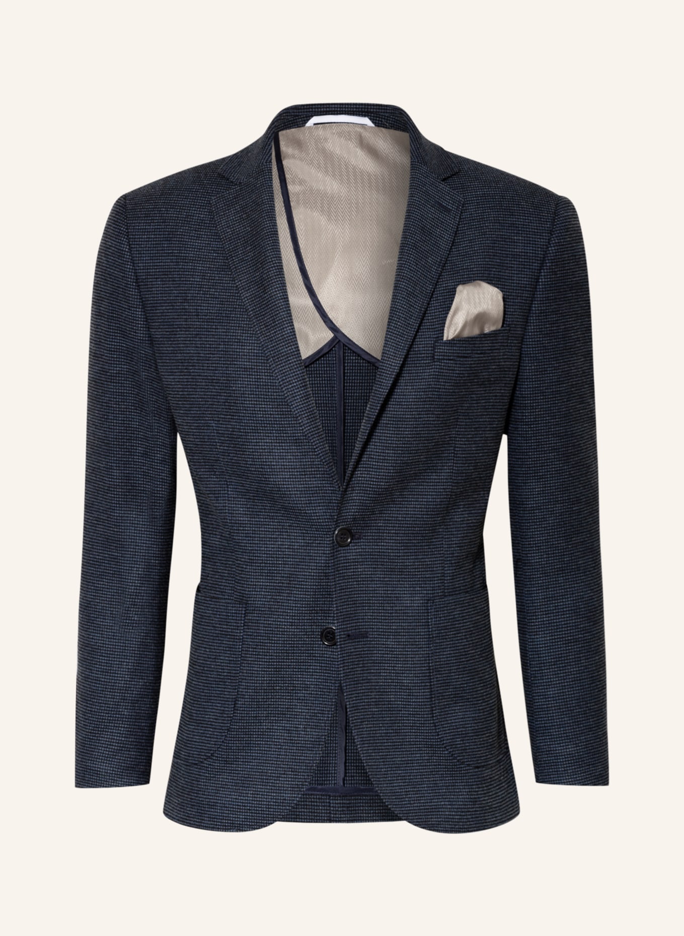PAUL Suit jacket Slim Fit, Color: 690 NAVY (Image 1)