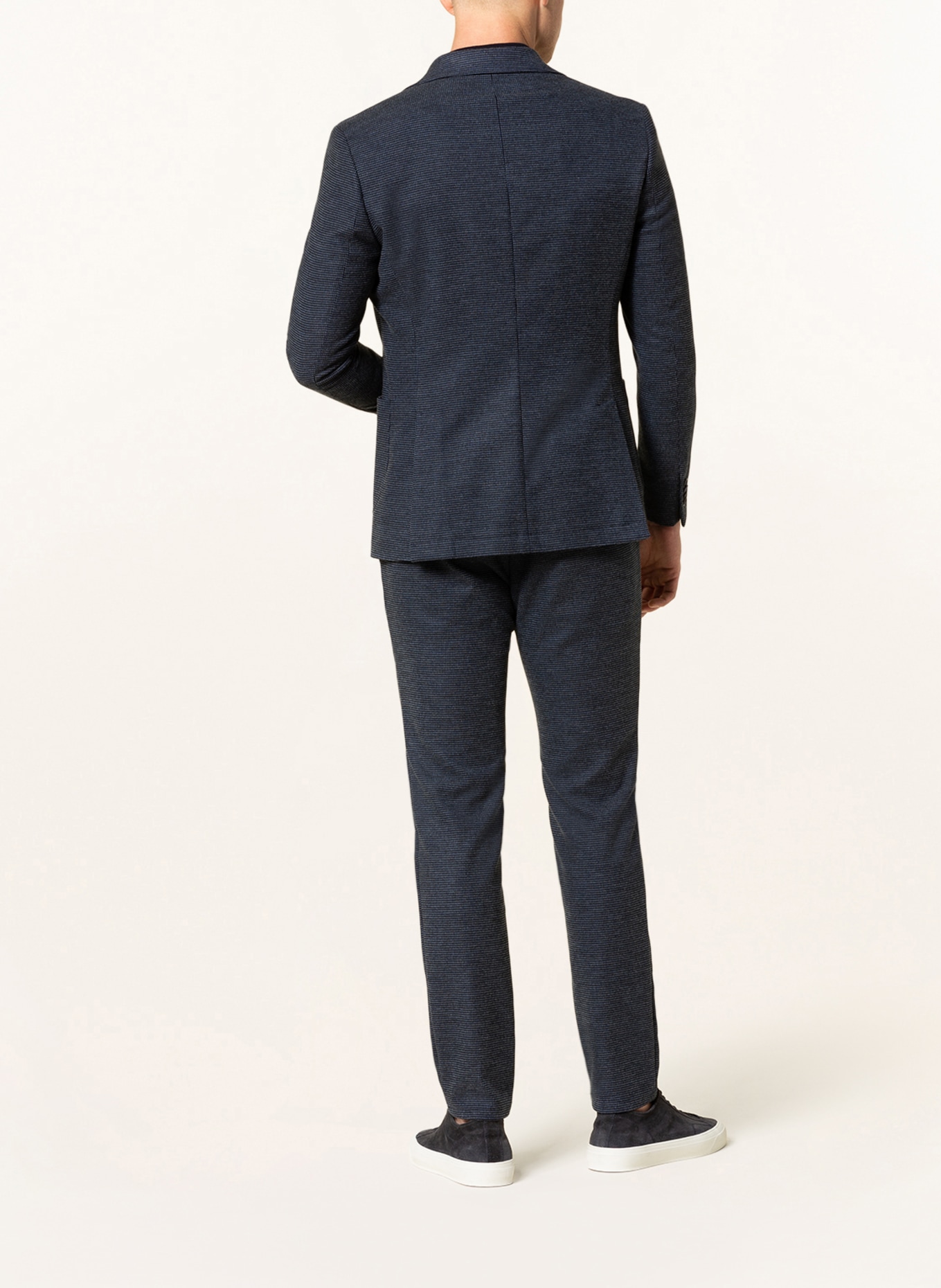 PAUL Suit jacket Slim Fit, Color: 690 NAVY (Image 3)