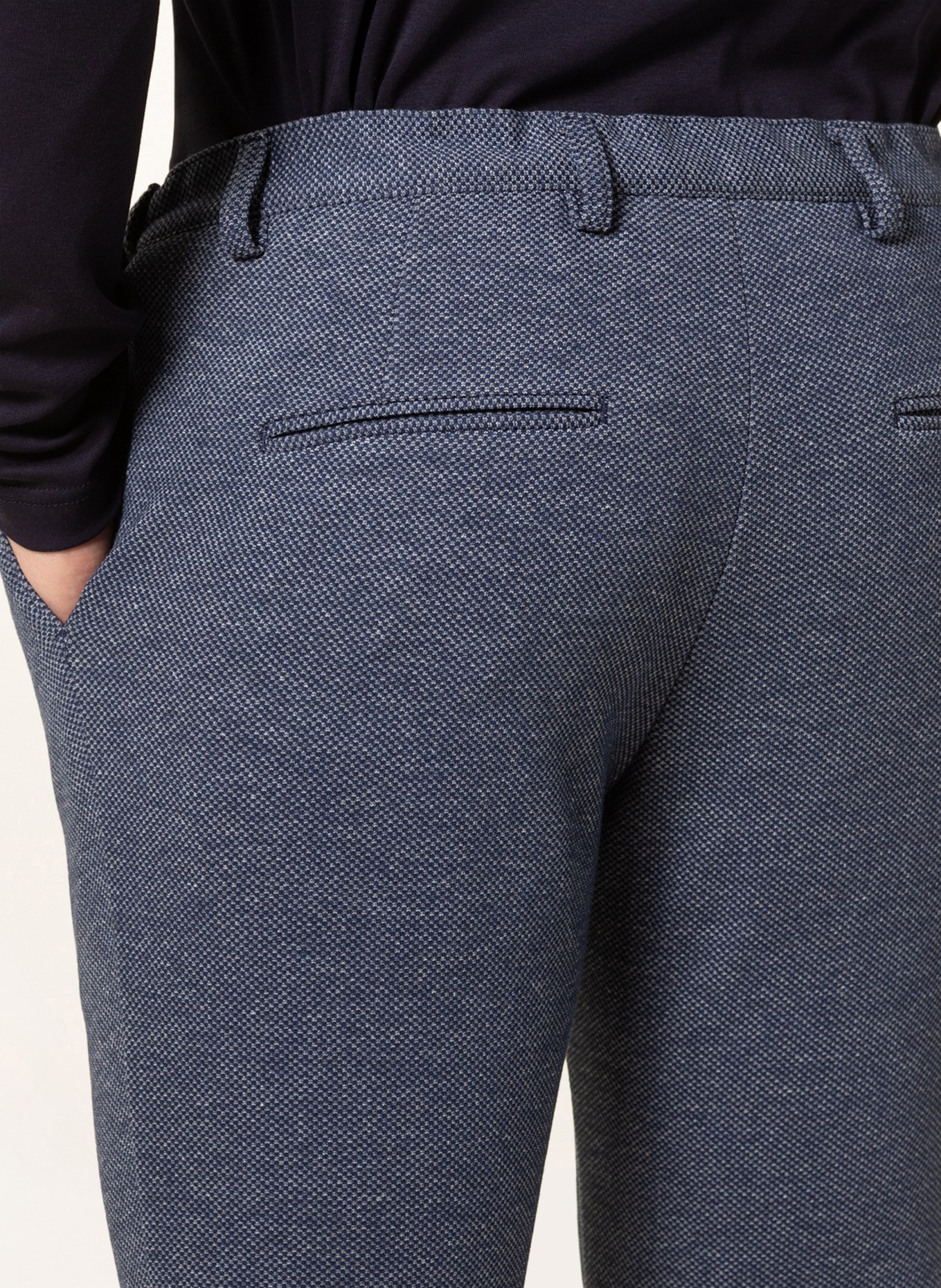 PAUL Suit trousers slim fit, Color: 670 ROYAL (Image 6)