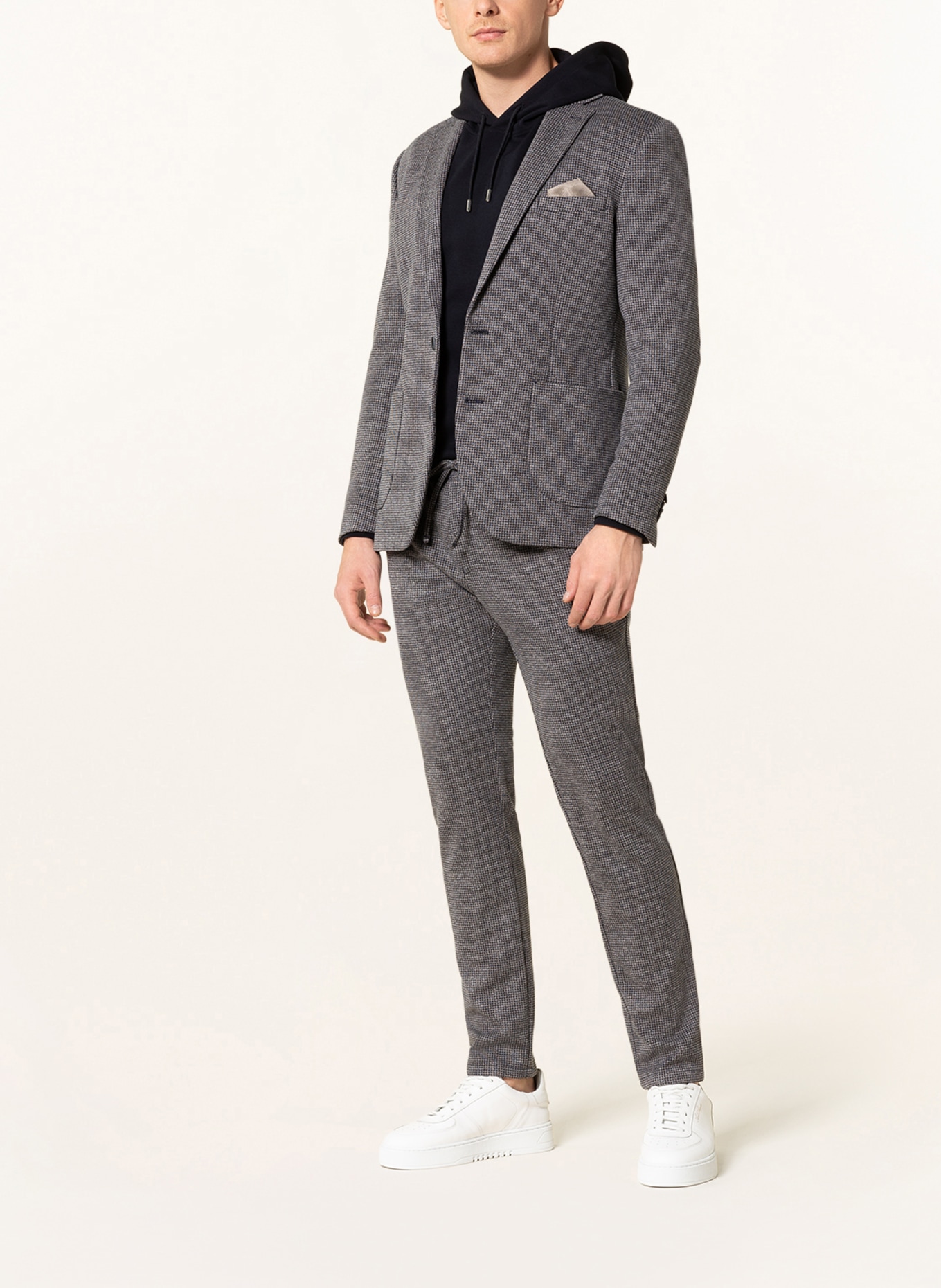 PAUL Suit jacket Slim Fit, Color: 920 Greige (Image 2)