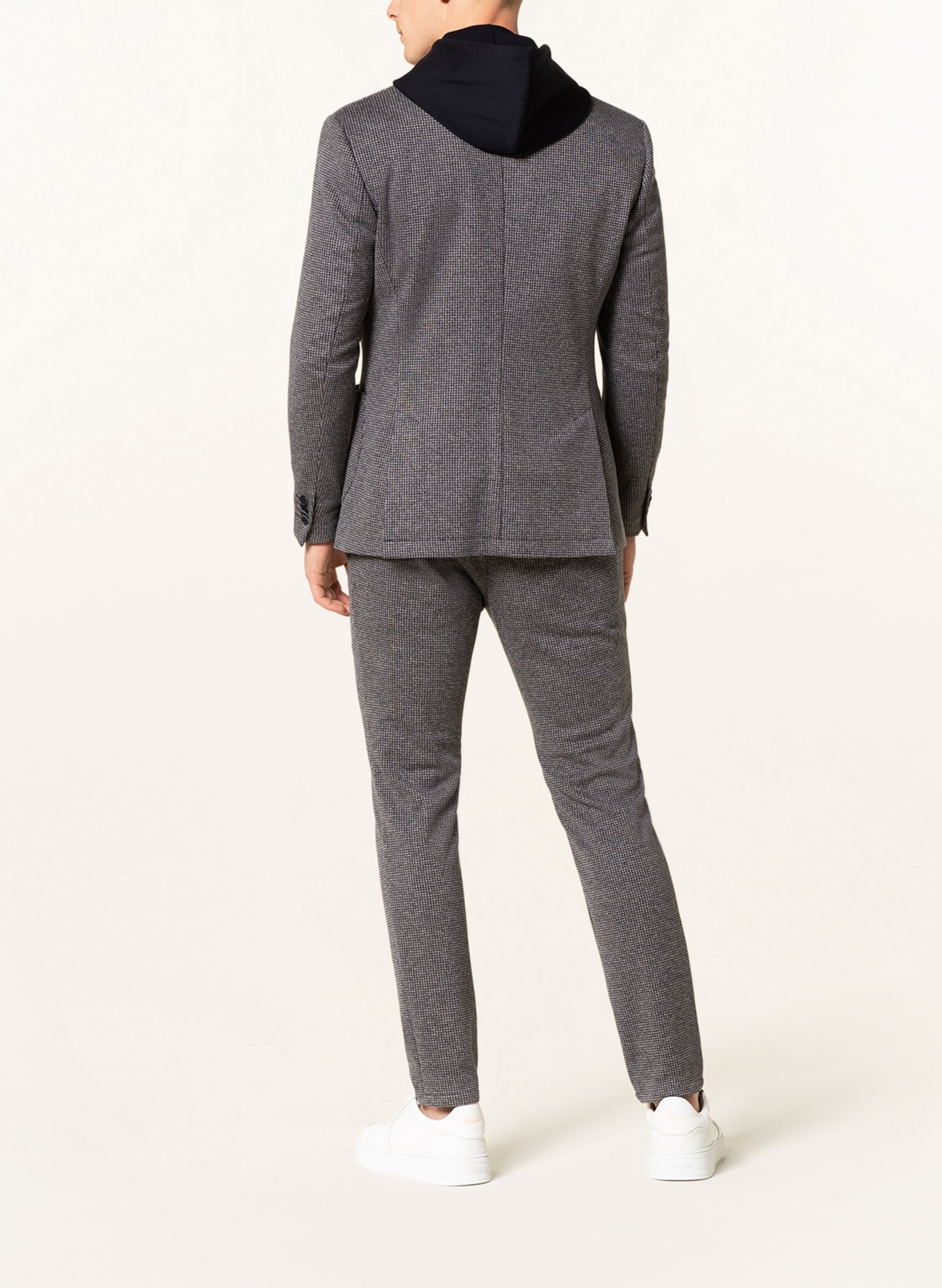 PAUL Suit jacket Slim Fit, Color: 920 Greige (Image 3)