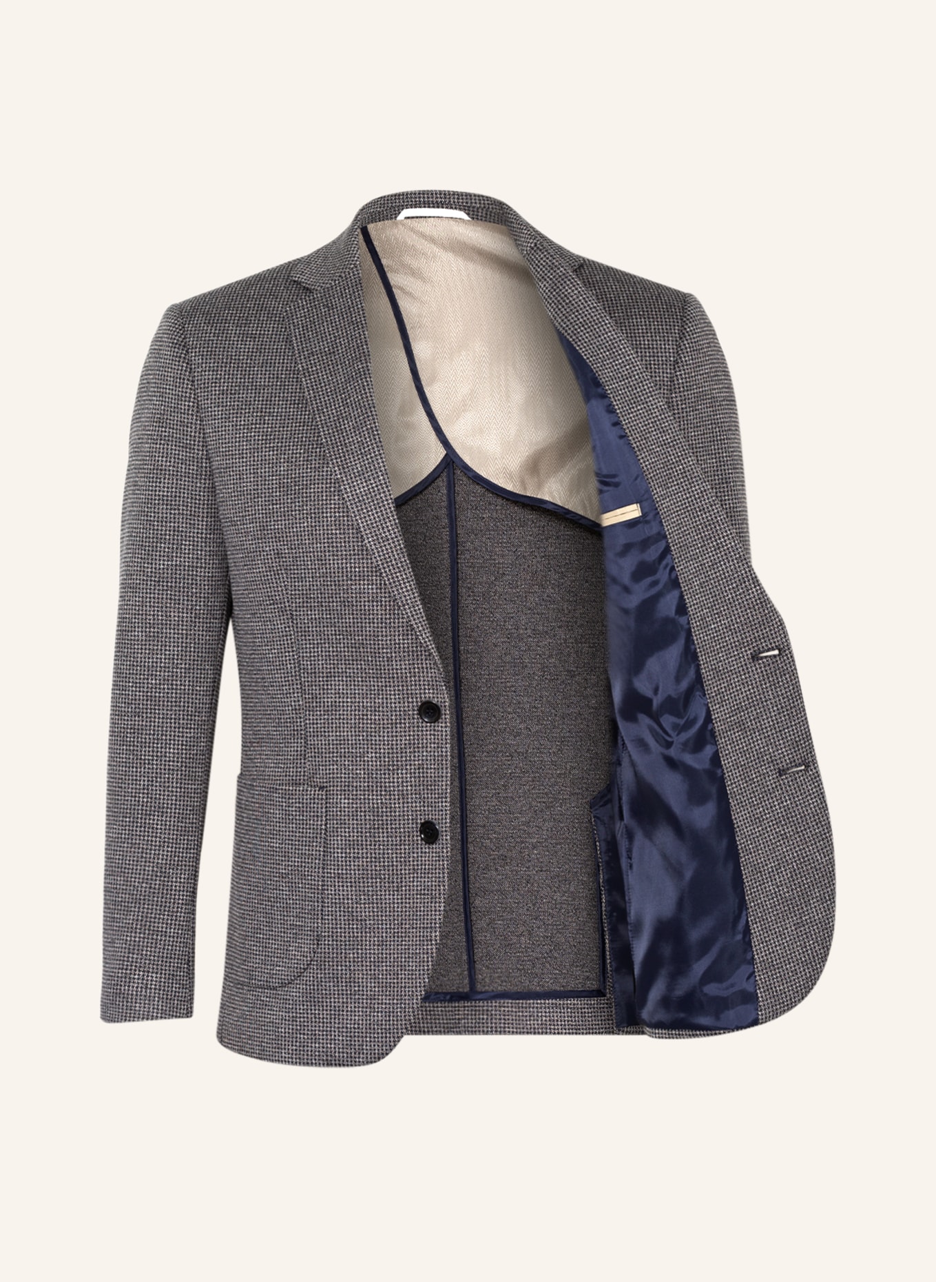 PAUL Suit jacket Slim Fit, Color: 920 Greige (Image 4)