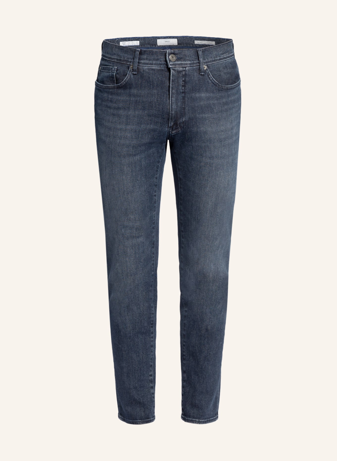 BRAX Jeans CADIZ Straight Fit, Farbe: 14 VINTAGE BLUE USED (Bild 1)