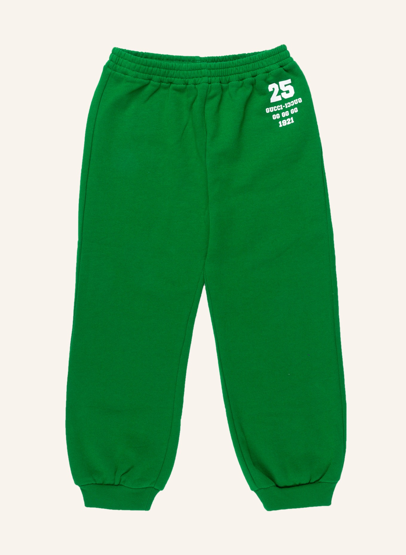 GUCCI Spodnie dresowe, Kolor: 3136 GREEN JADE/MC (Obrazek 1)