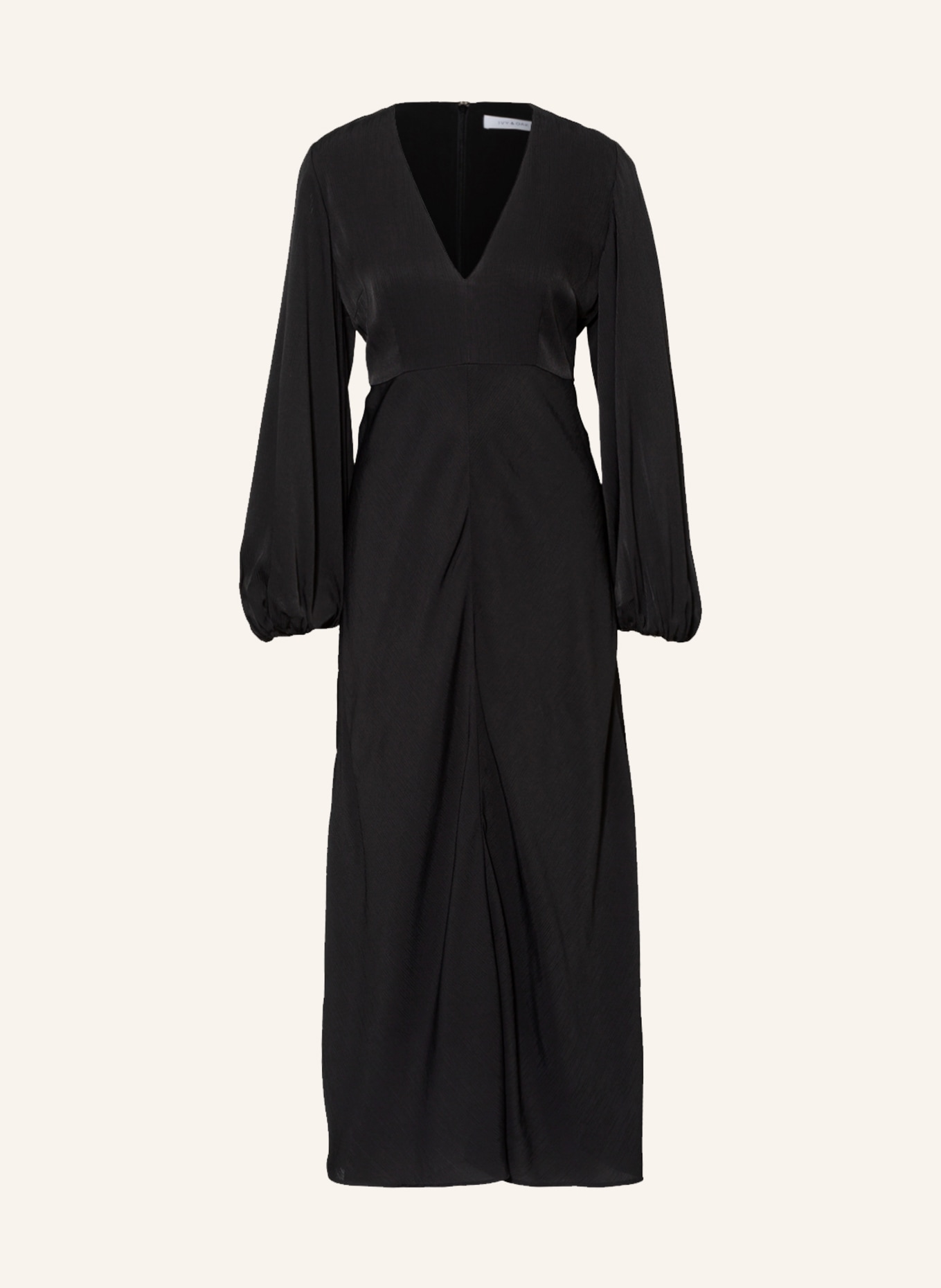 IVY OAK Dress MANON, Color: BLACK (Image 1)