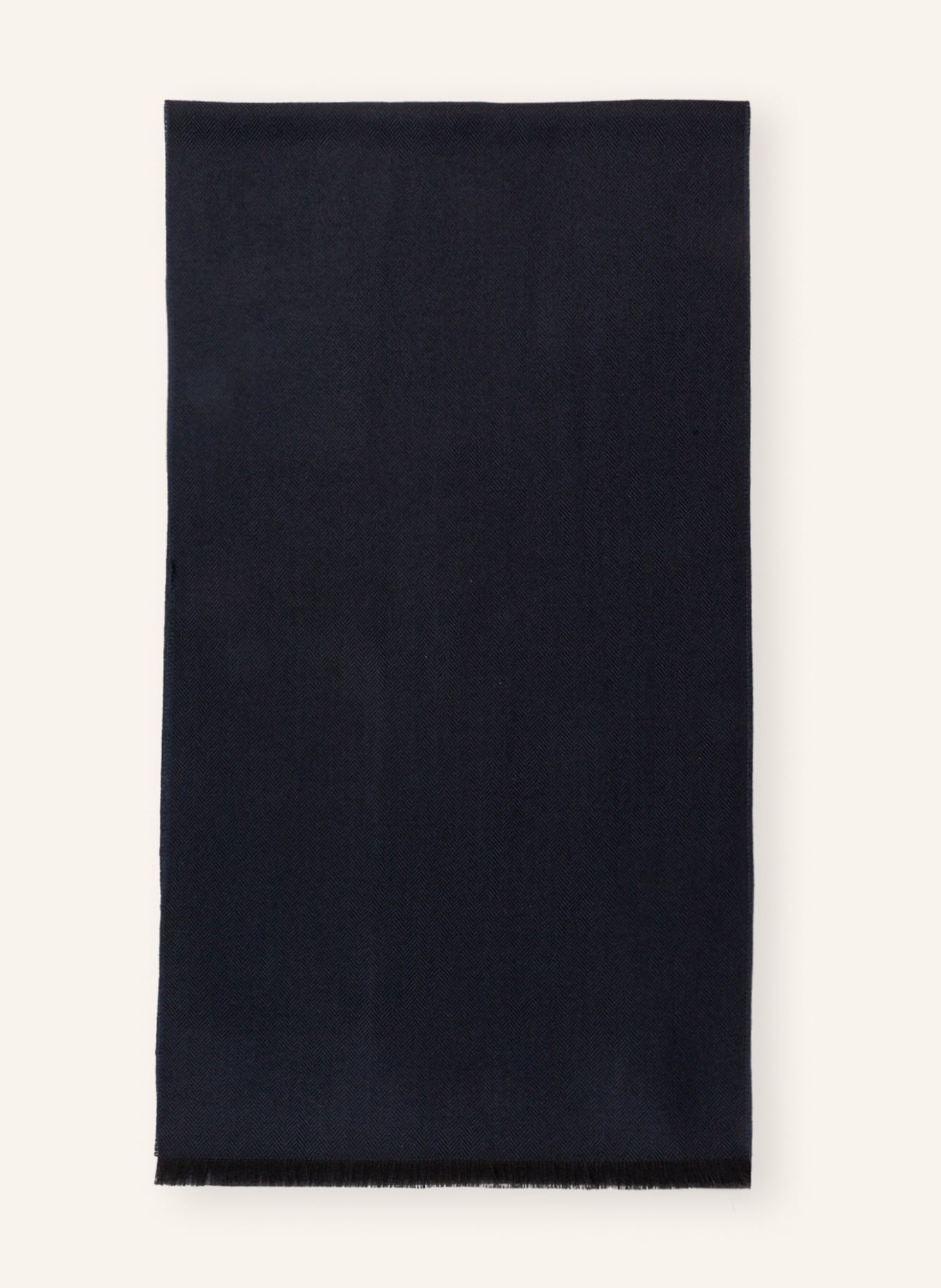 STROKESMAN'S Schal , Farbe: DUNKELBLAU(Bild null)