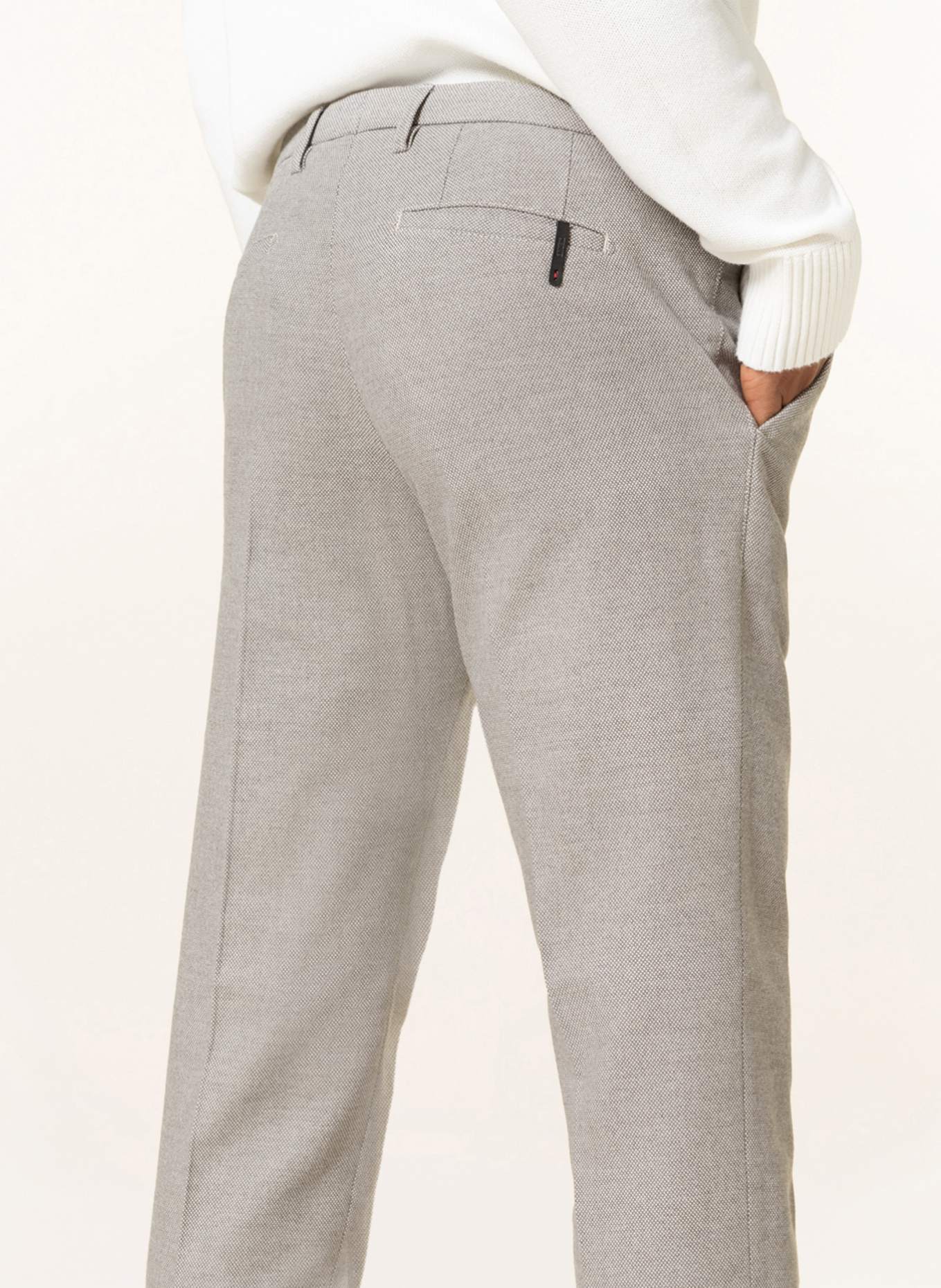 CINQUE Chino CIBRAVO: HELLGRAU / WEISS