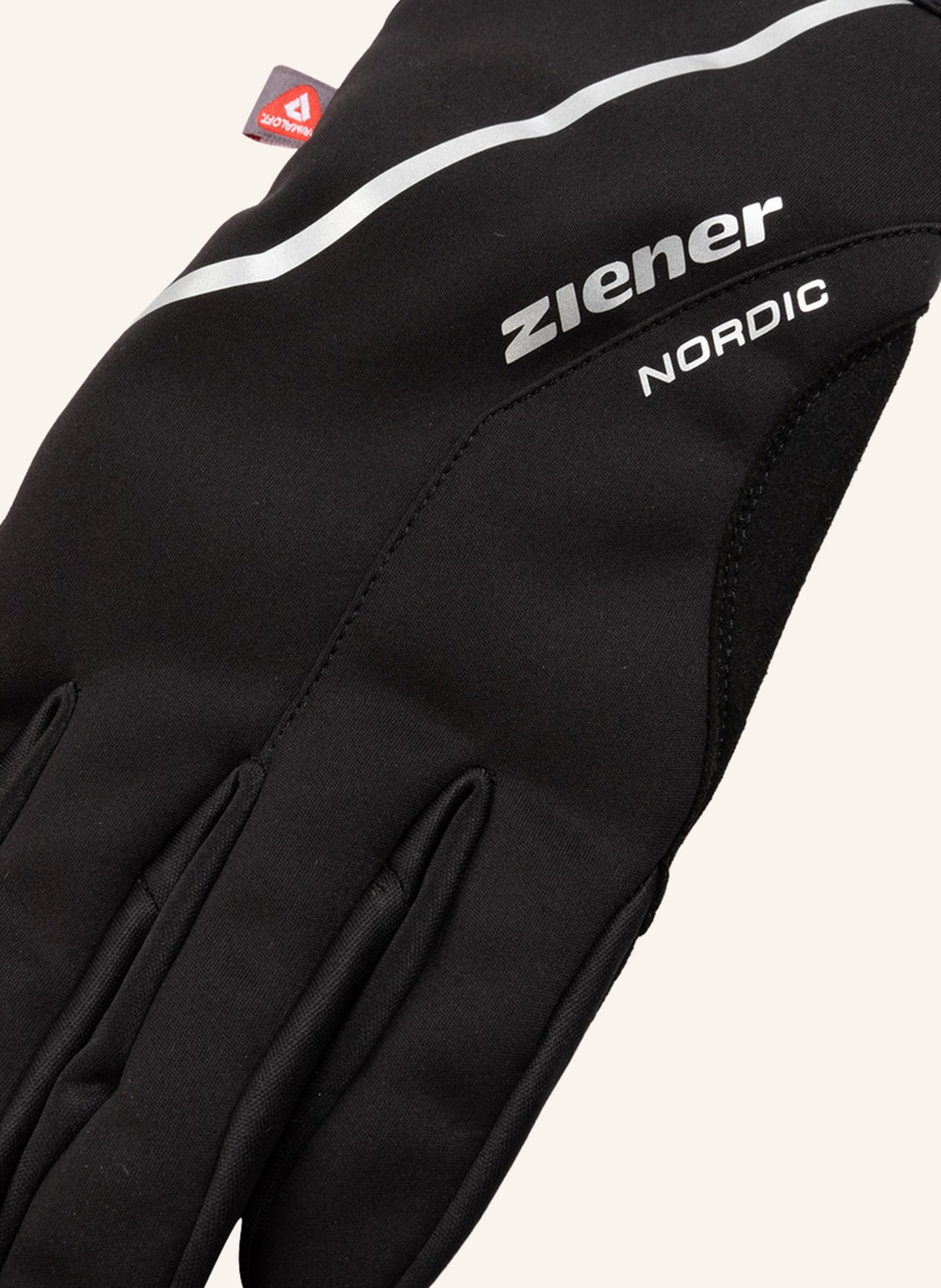 ziener Ski gloves ULTIMO PR, Color: BLACK (Image 2)