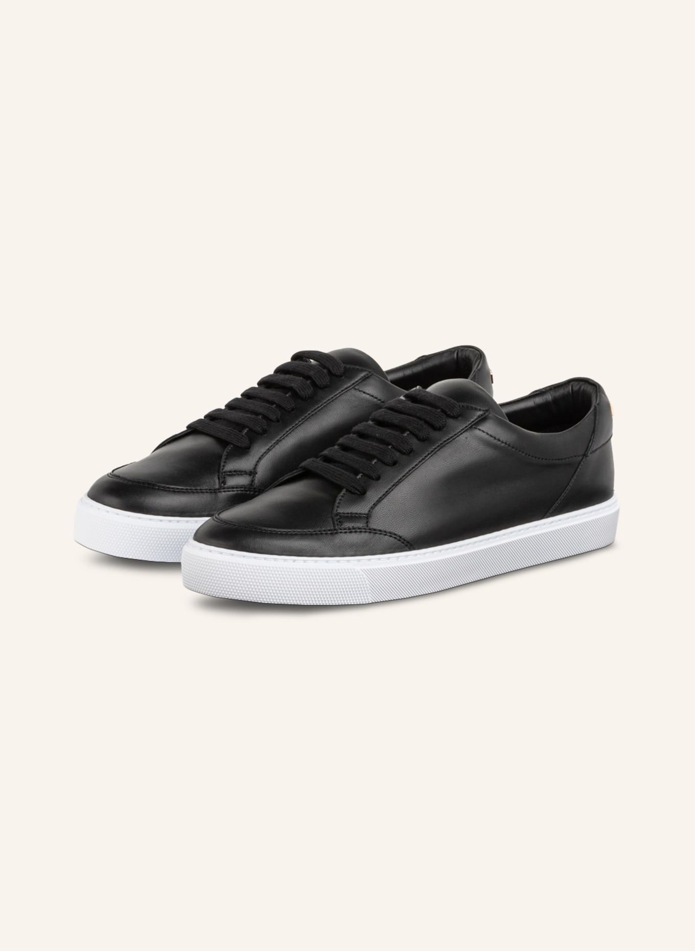 BURBERRY Sneakers SALMOND, Color: BLACK (Image 1)