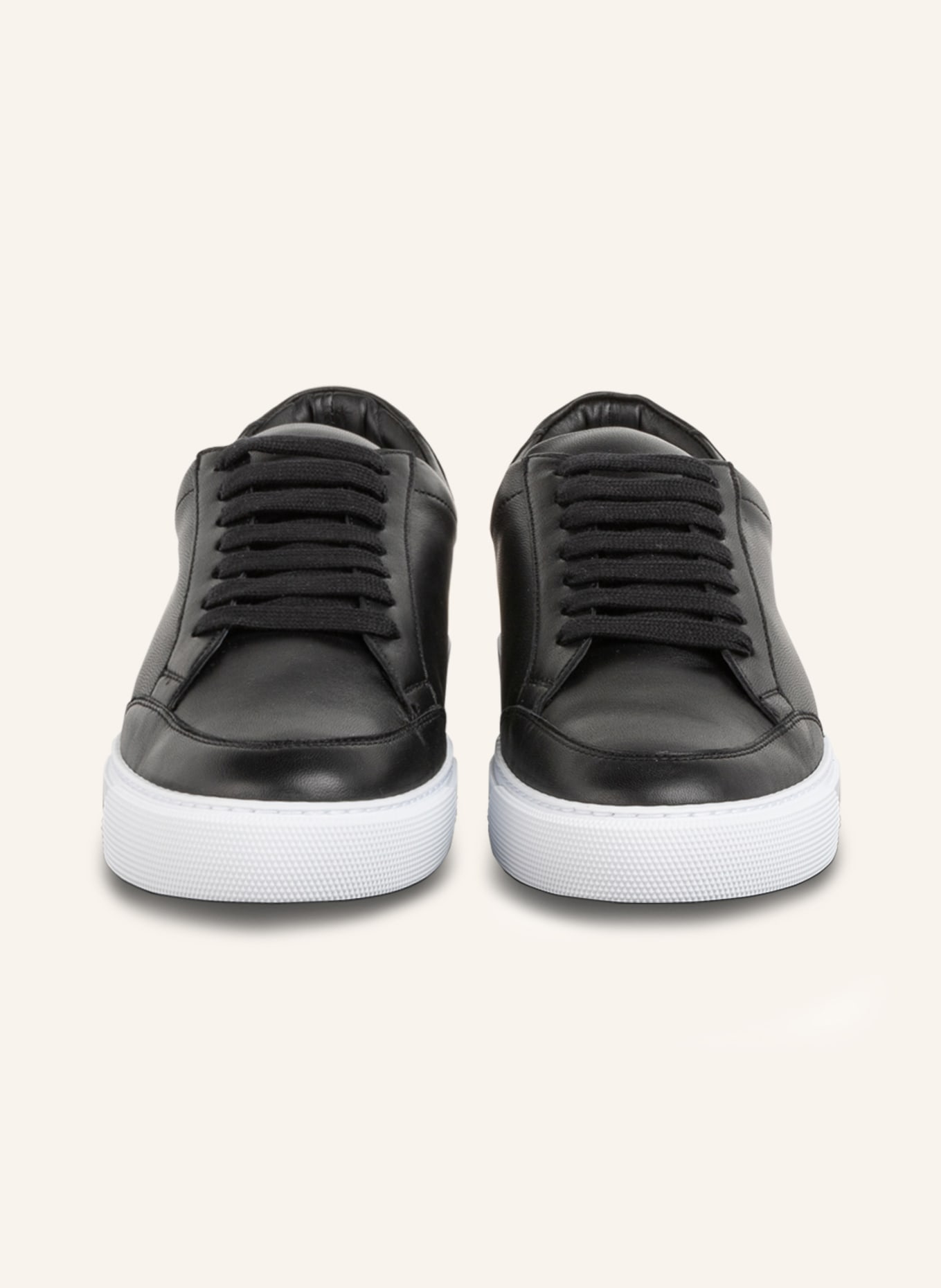 BURBERRY Sneakers SALMOND, Color: BLACK (Image 3)