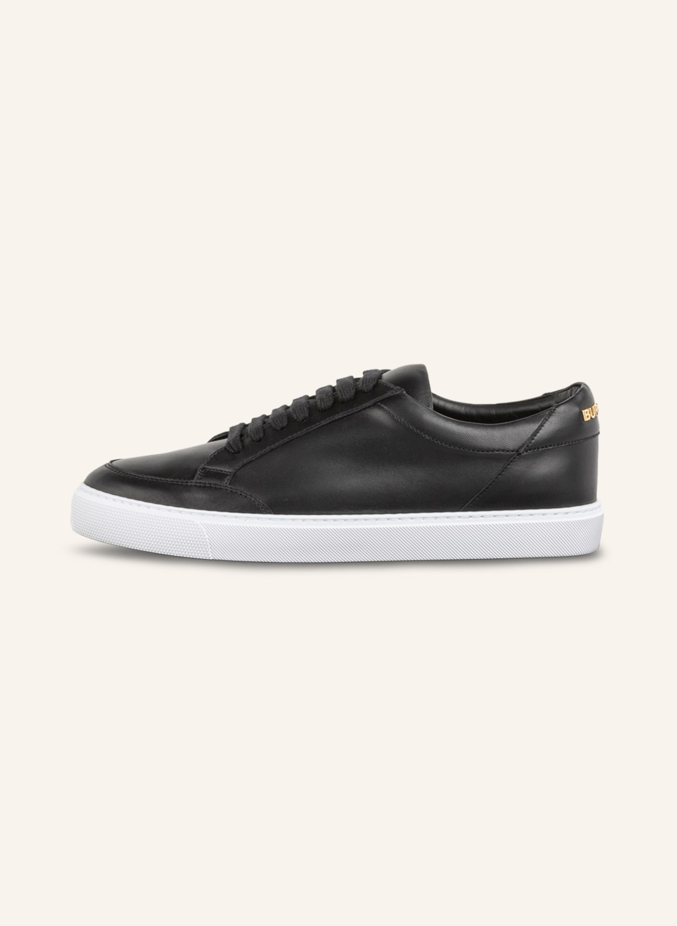BURBERRY Sneakers SALMOND, Color: BLACK (Image 4)