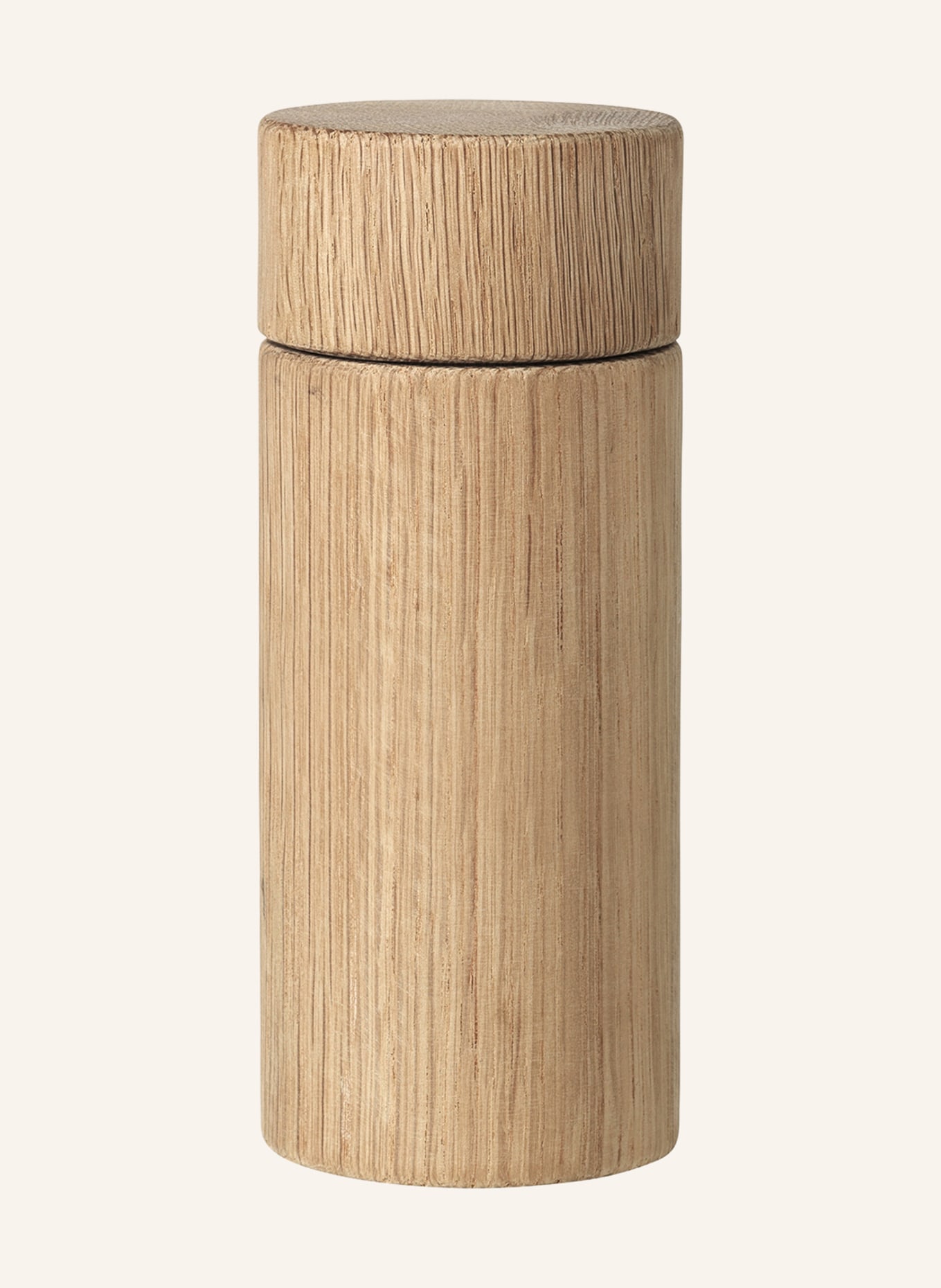 BROSTE COPENHAGEN Gewürzmühle OAK: BRAUN