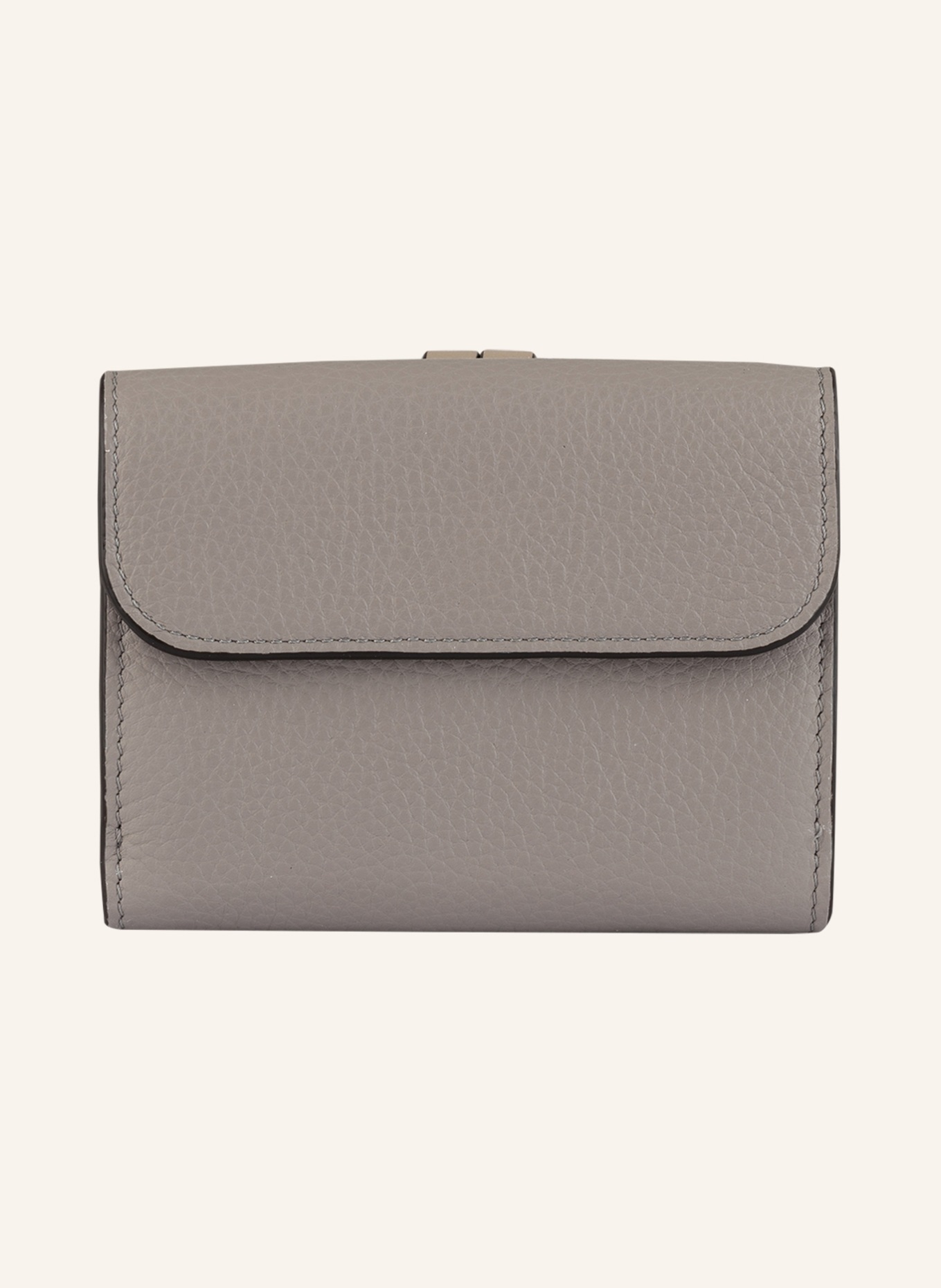 Chloé Geldbörse ALPHABET : CASHMERE GREY