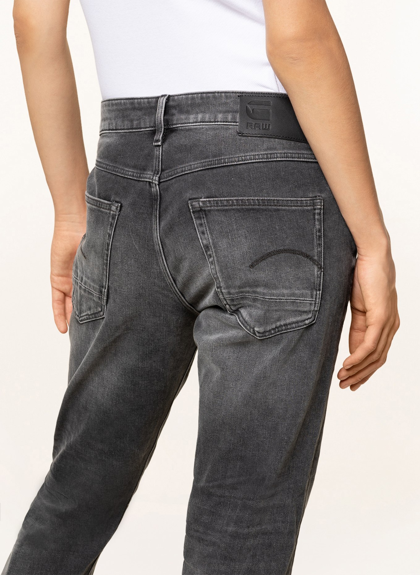G-Star RAW Boyfriend jeans KATE, Color: B168 vintage basalt (Image 5)