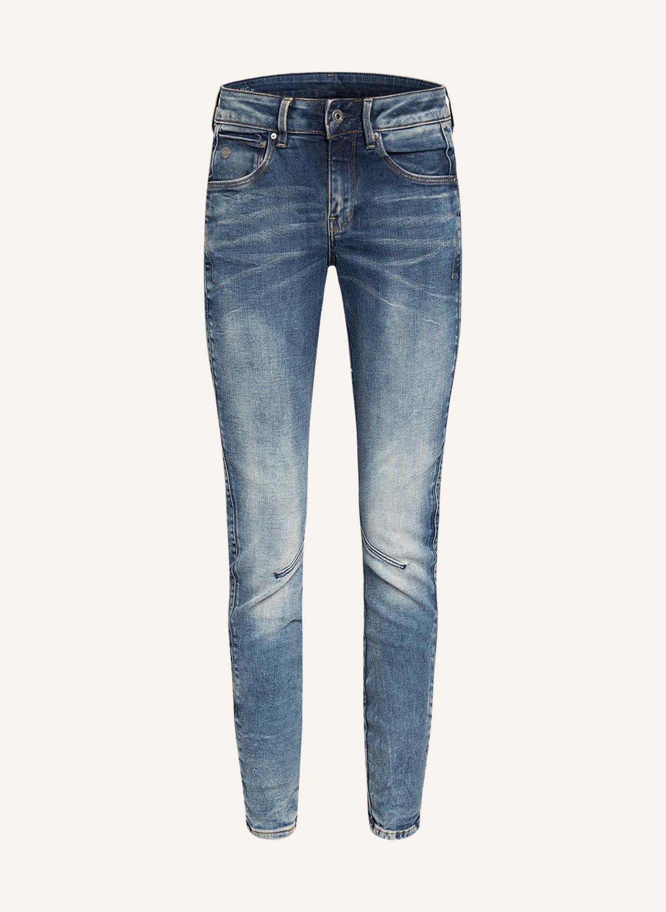 G-Star RAW Skinny Jeans ARC, Farbe: 071 MEDIUM AGED (Bild 1)