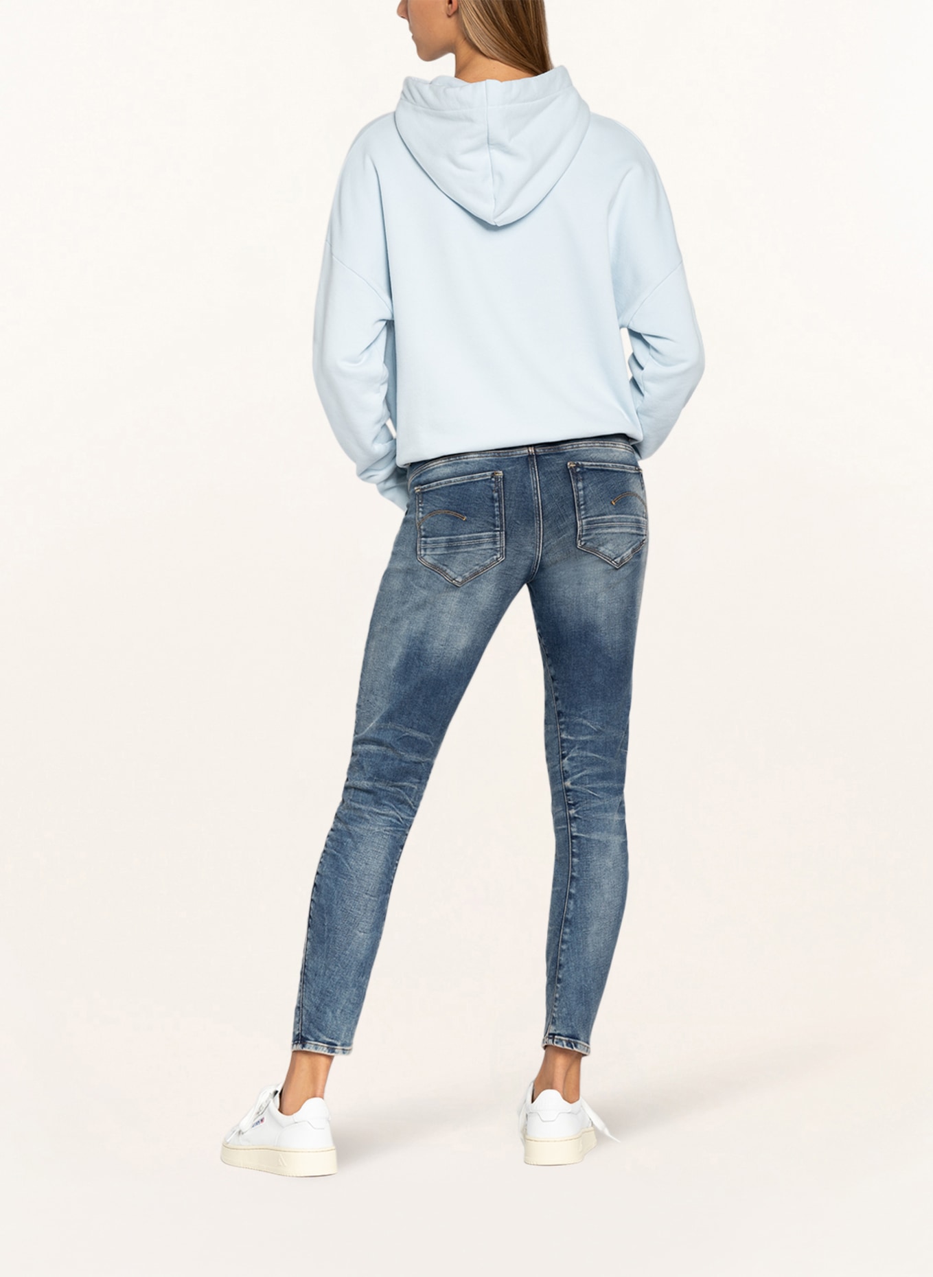 G-Star RAW Skinny Jeans ARC, Farbe: 071 MEDIUM AGED (Bild 3)