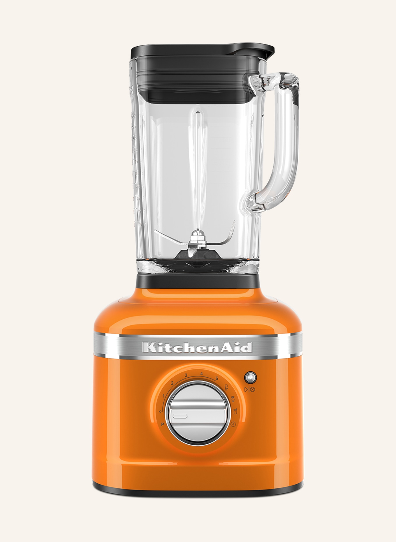 KitchenAid Mikser kielichowy ARTISAN K400, Kolor: HONEY (Obrazek 1)