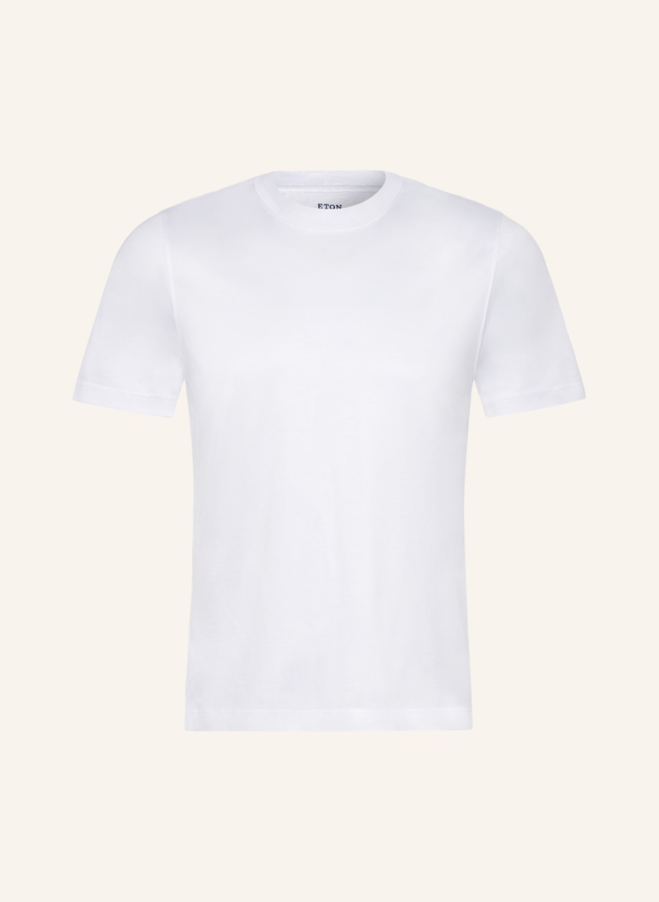 ETON T-shirt, Color: WHITE (Image 1)