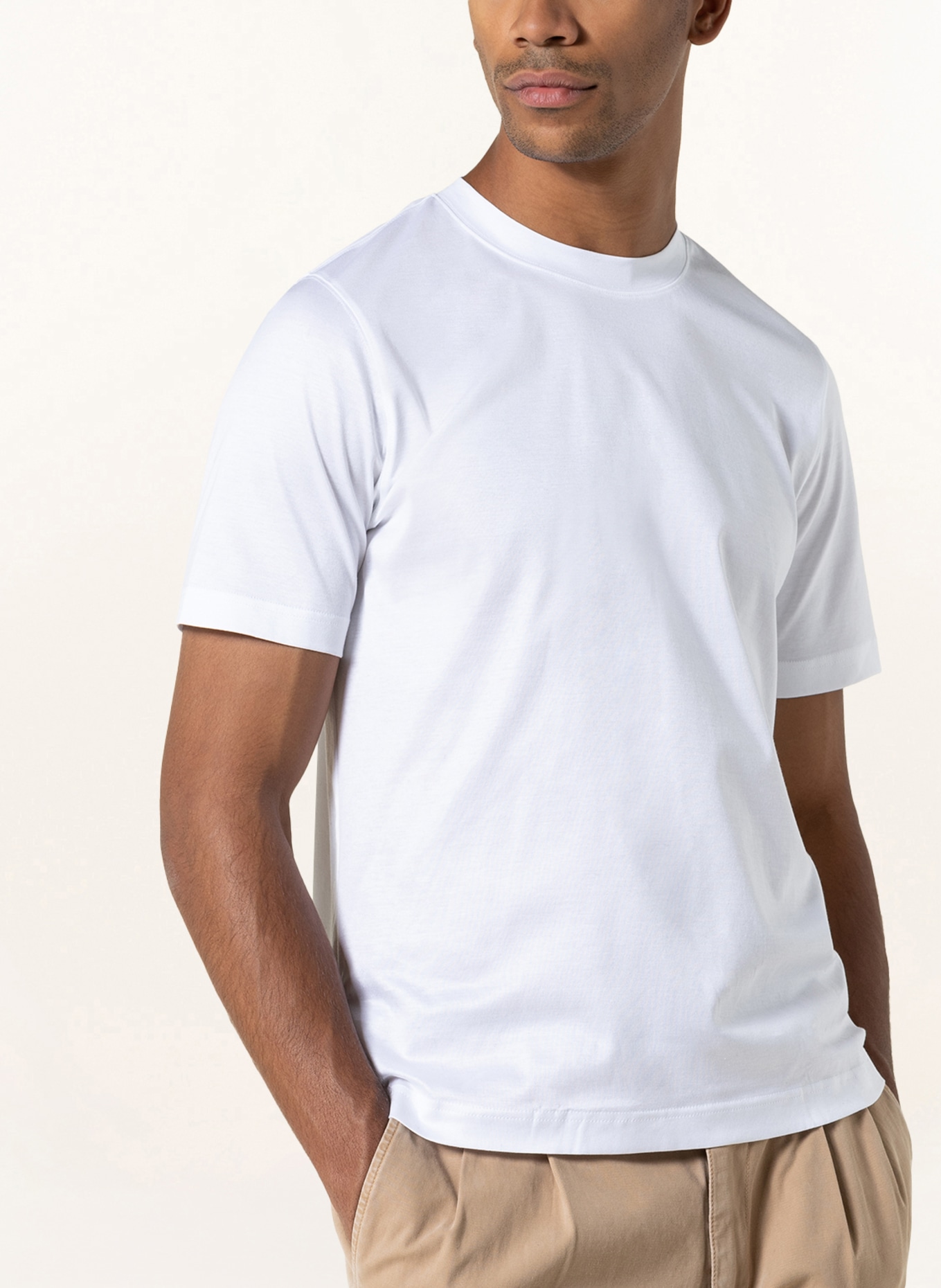 ETON T-Shirt, Farbe: WEISS (Bild 4)