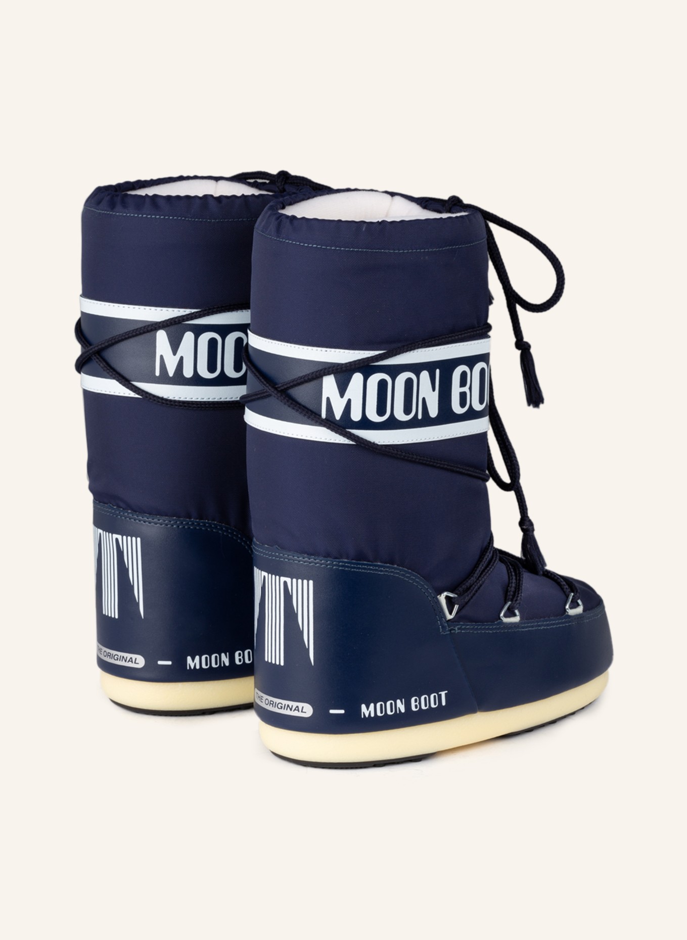 MOON BOOT Moon Boots, Kolor: GRANATOWY (Obrazek 2)
