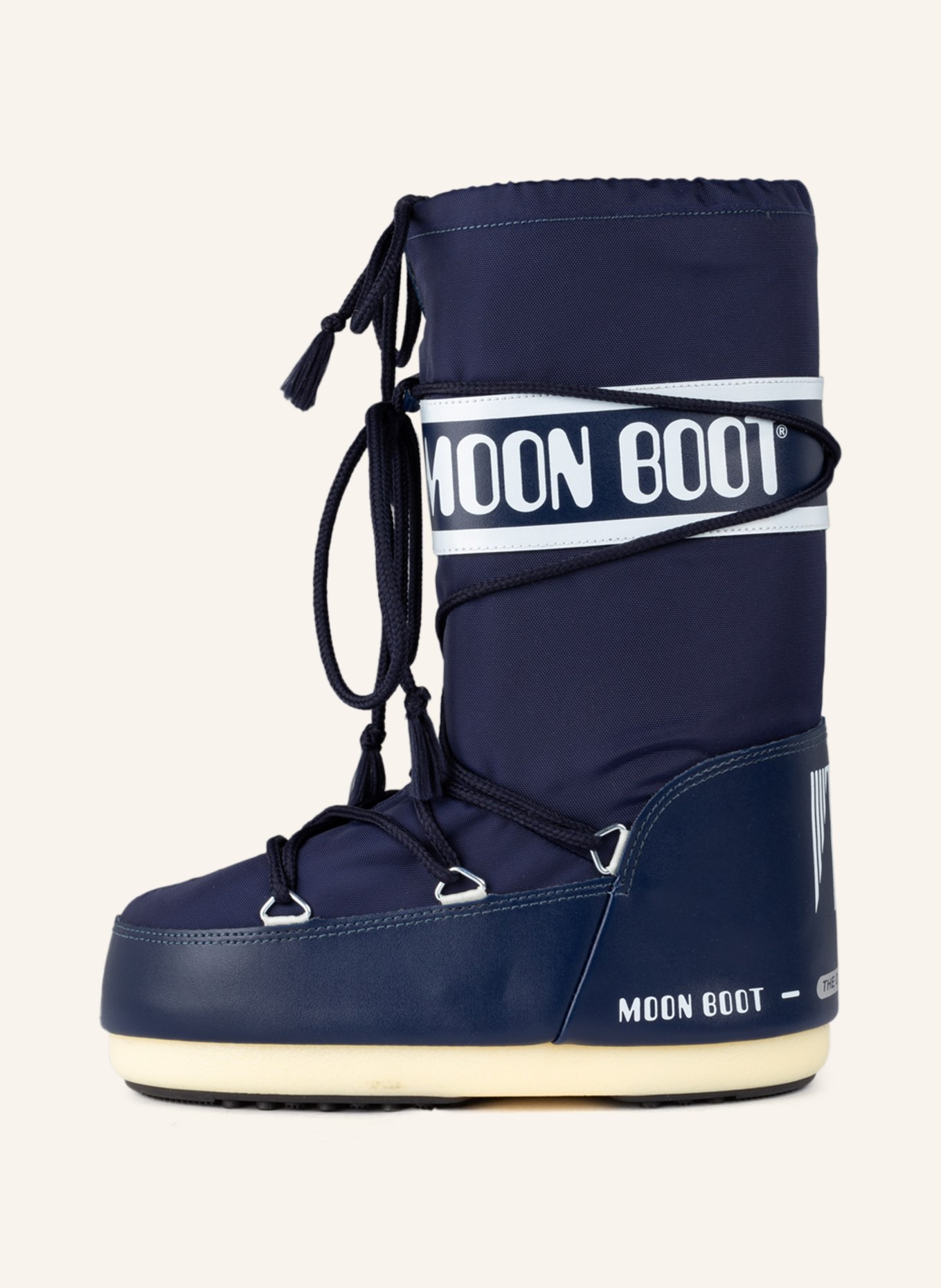MOON BOOT Moon Boots, Barva: TMAVĚ MODRÁ (Obrázek 4)
