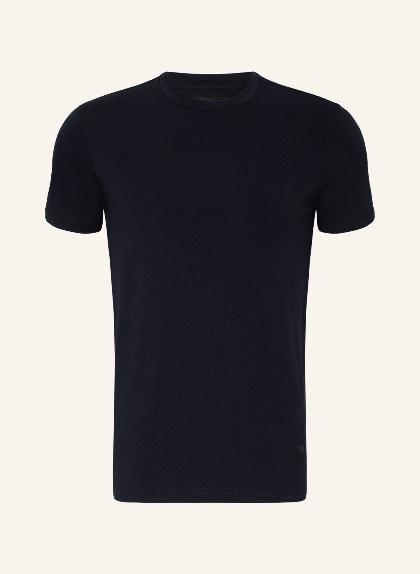 EMPORIO ARMANI T-Shirt, Farbe: DUNKELBLAU (Bild 1)