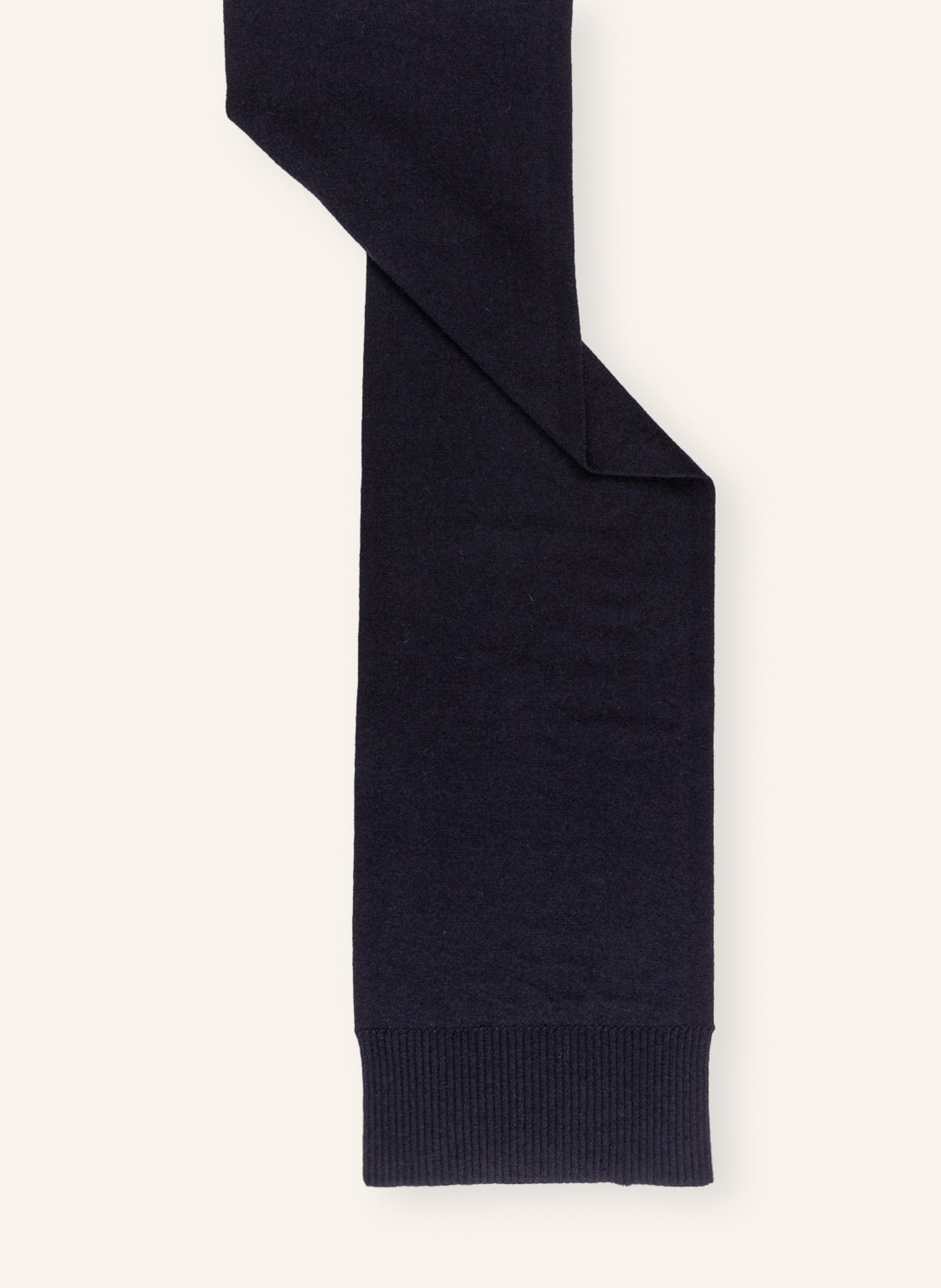 MAERZ MUENCHEN Schal: DUNKELBLAU