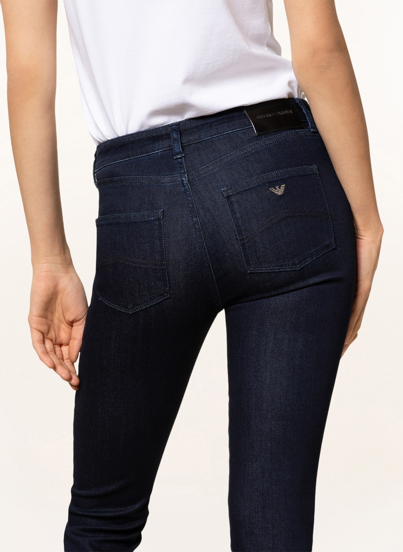 EMPORIO ARMANI Jeans in 941 denim