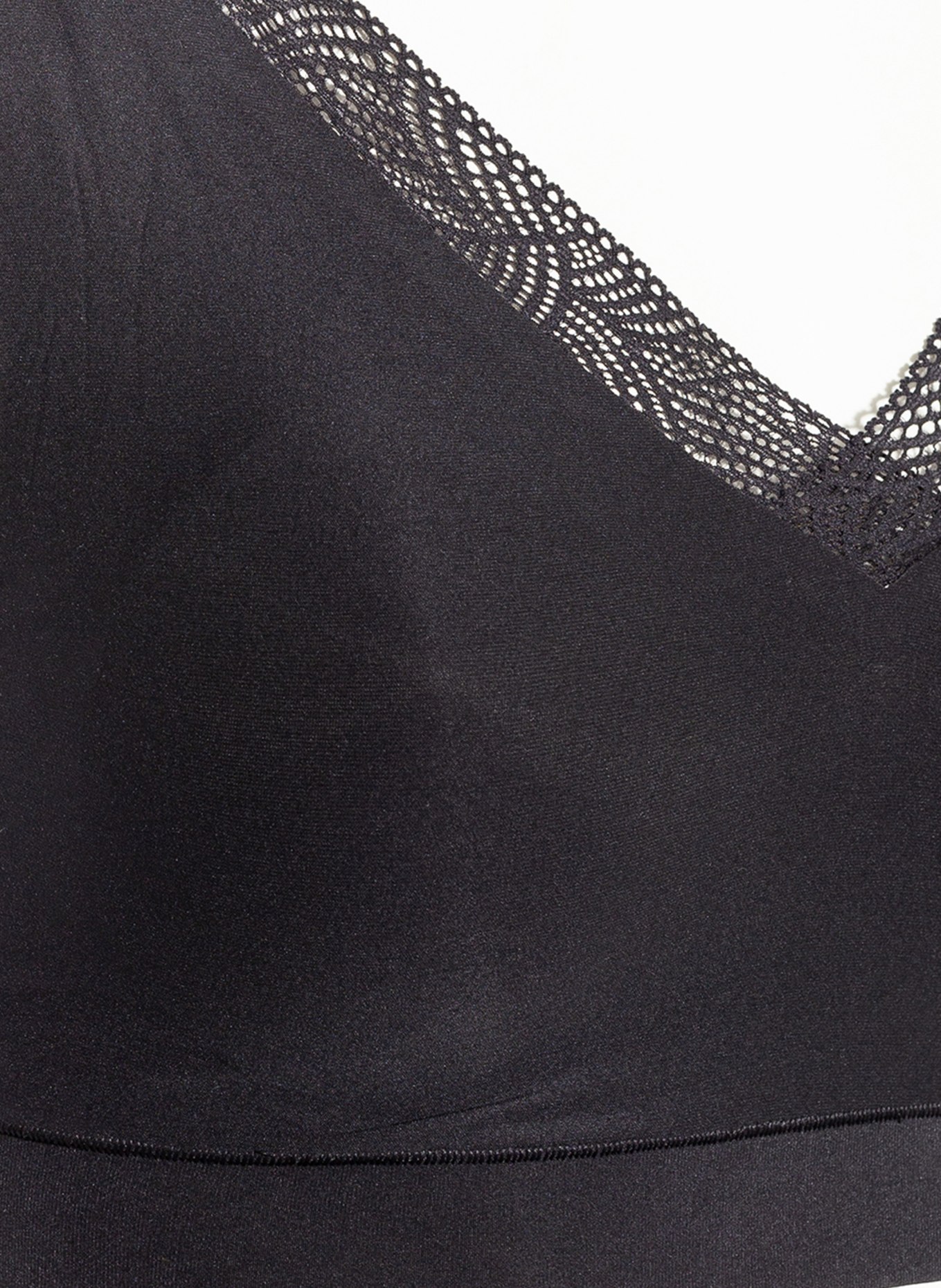 CHANTELLE Bralette SOFTSTRETCH, Color: BLACK (Image 4)