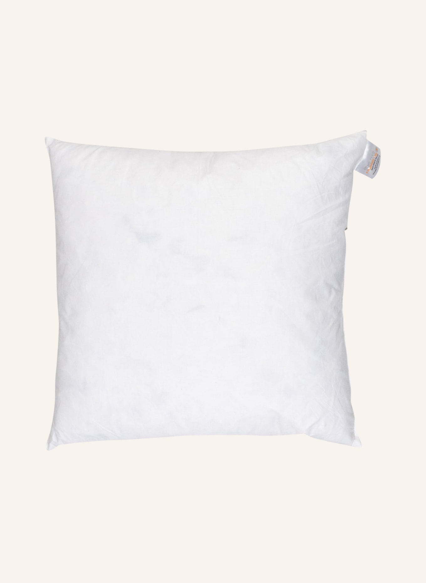 EB HOME Sofa cushion filling, Color: WHITE (Image 1)
