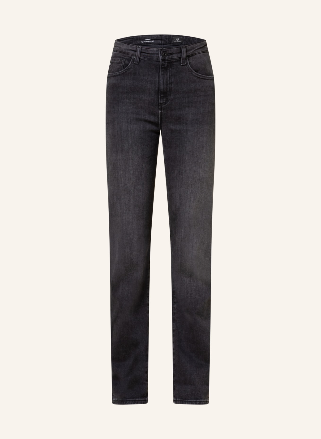 AG Jeans Straight jeans ALEXXIS, Color: HLLY HLLY (Image 1)